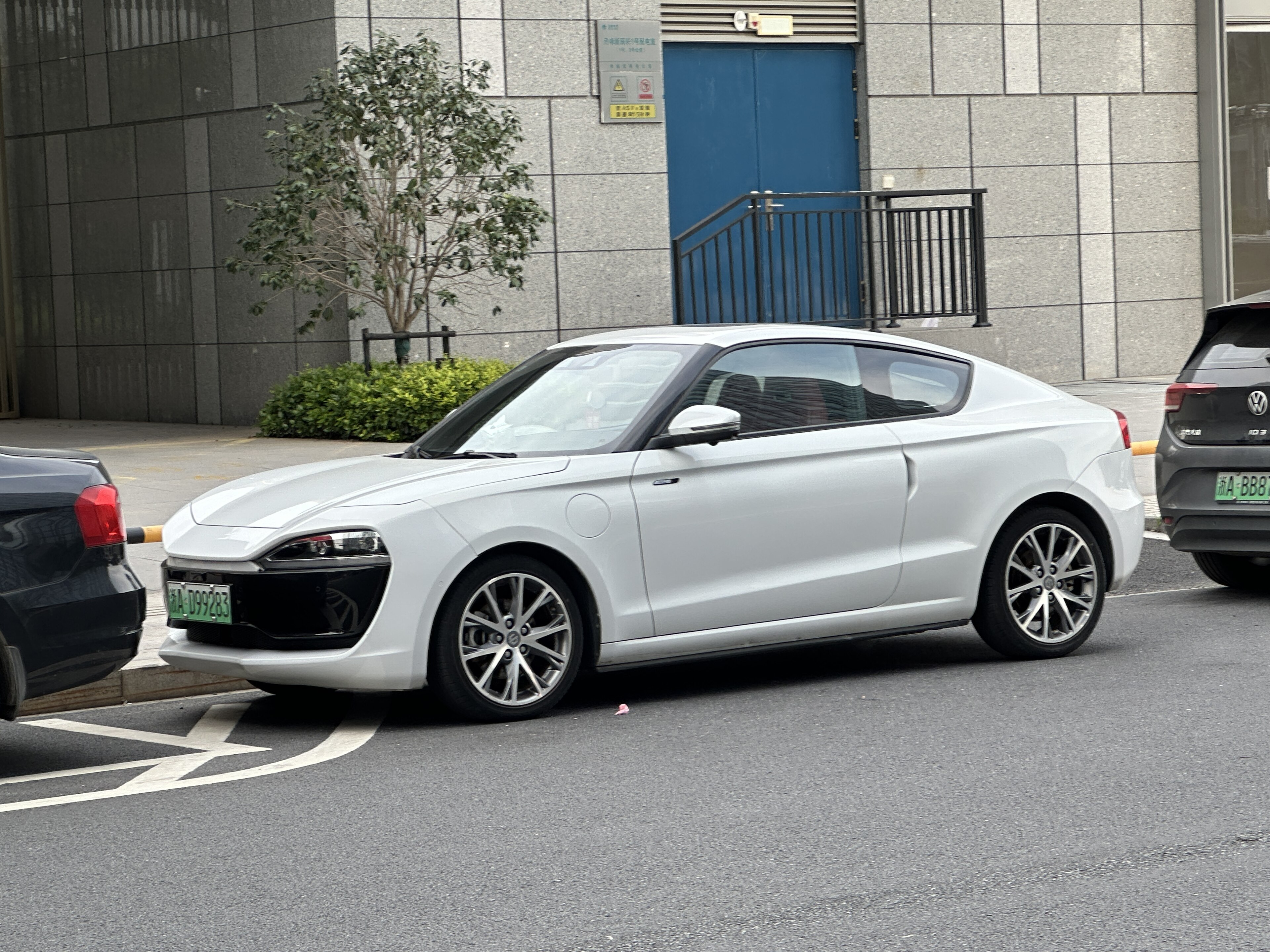 Leapmotor S01 I photo 209339