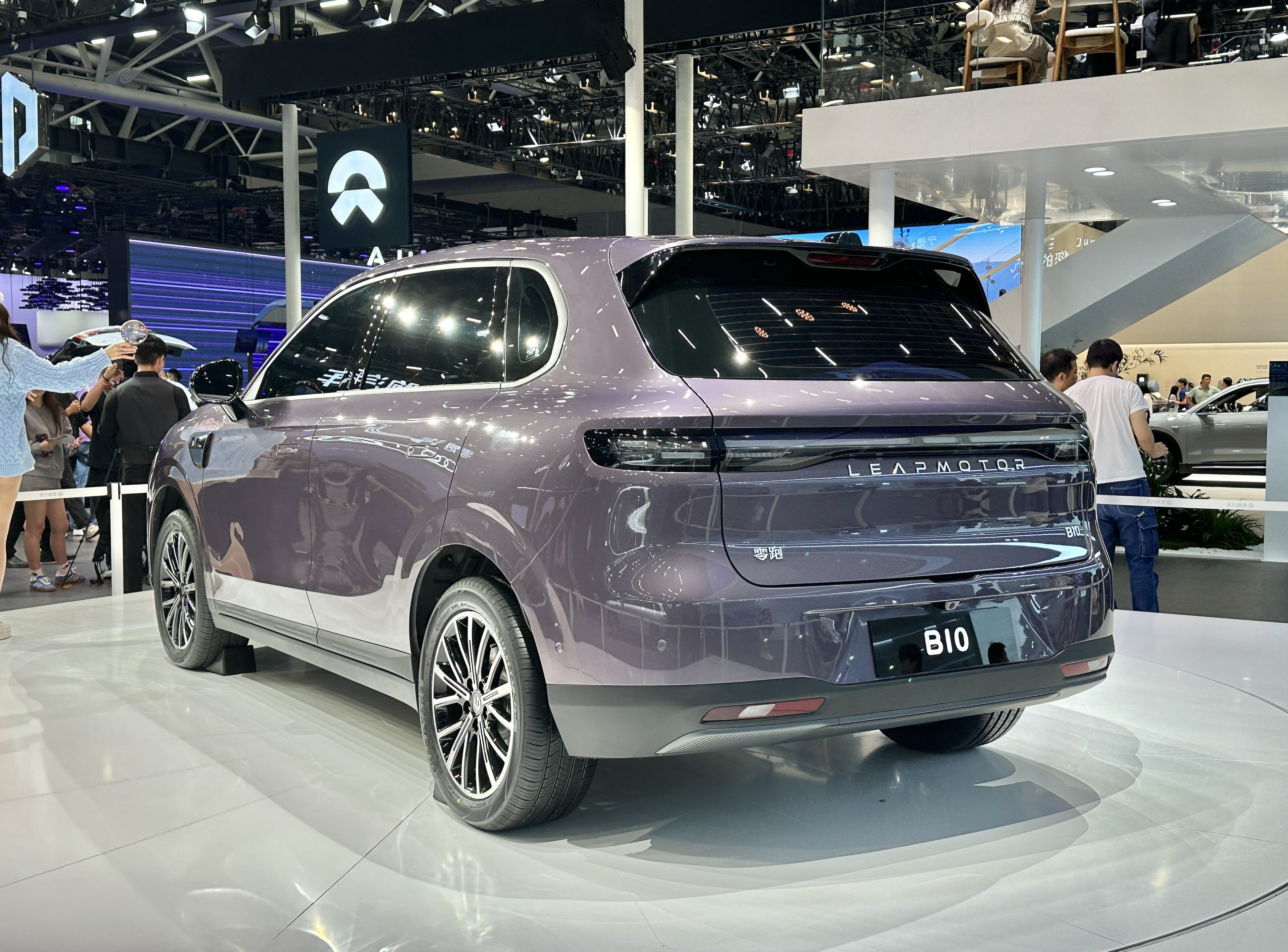 Leapmotor B10 I photo 209349