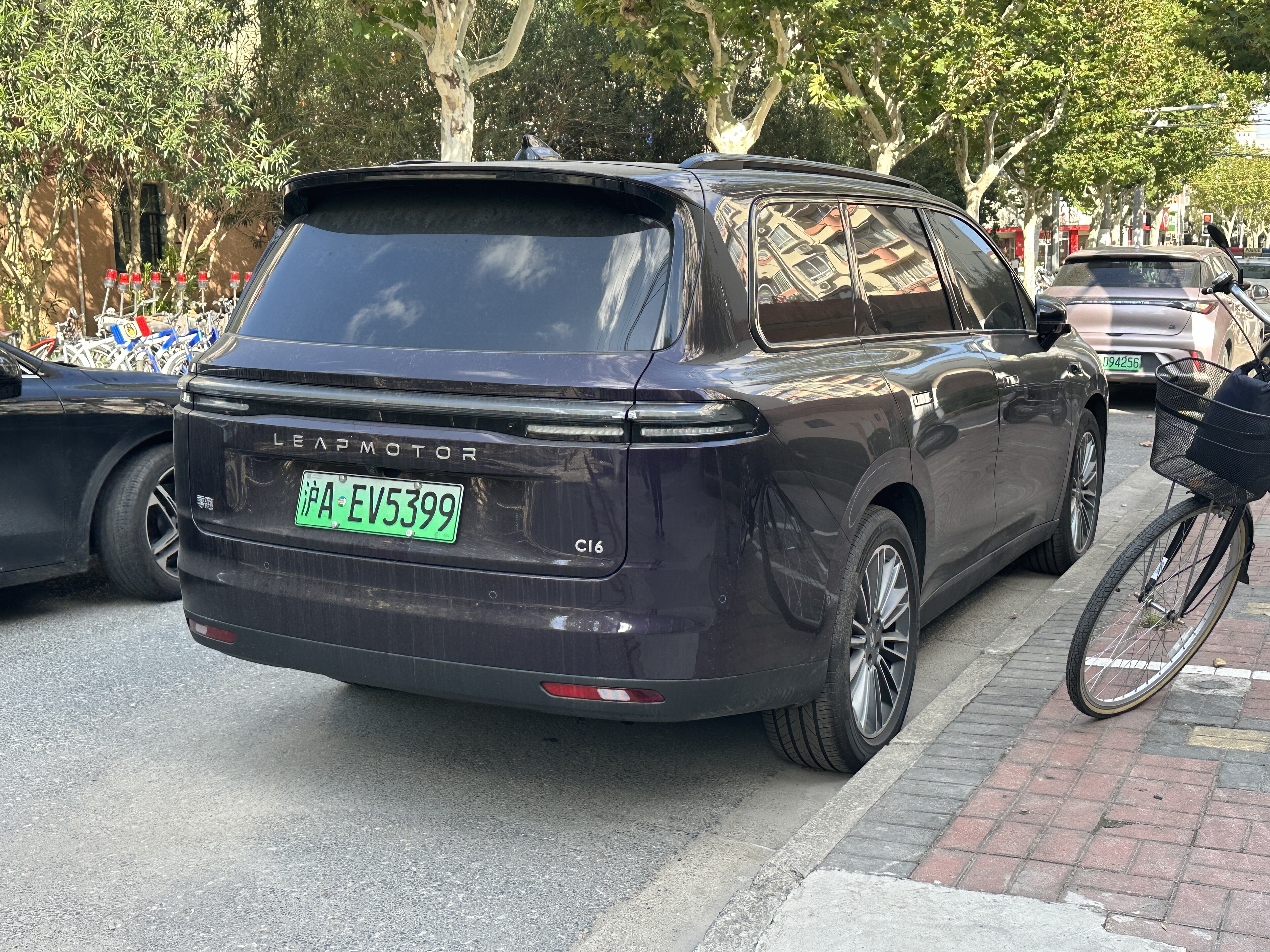 Leapmotor C16 I photo 209351