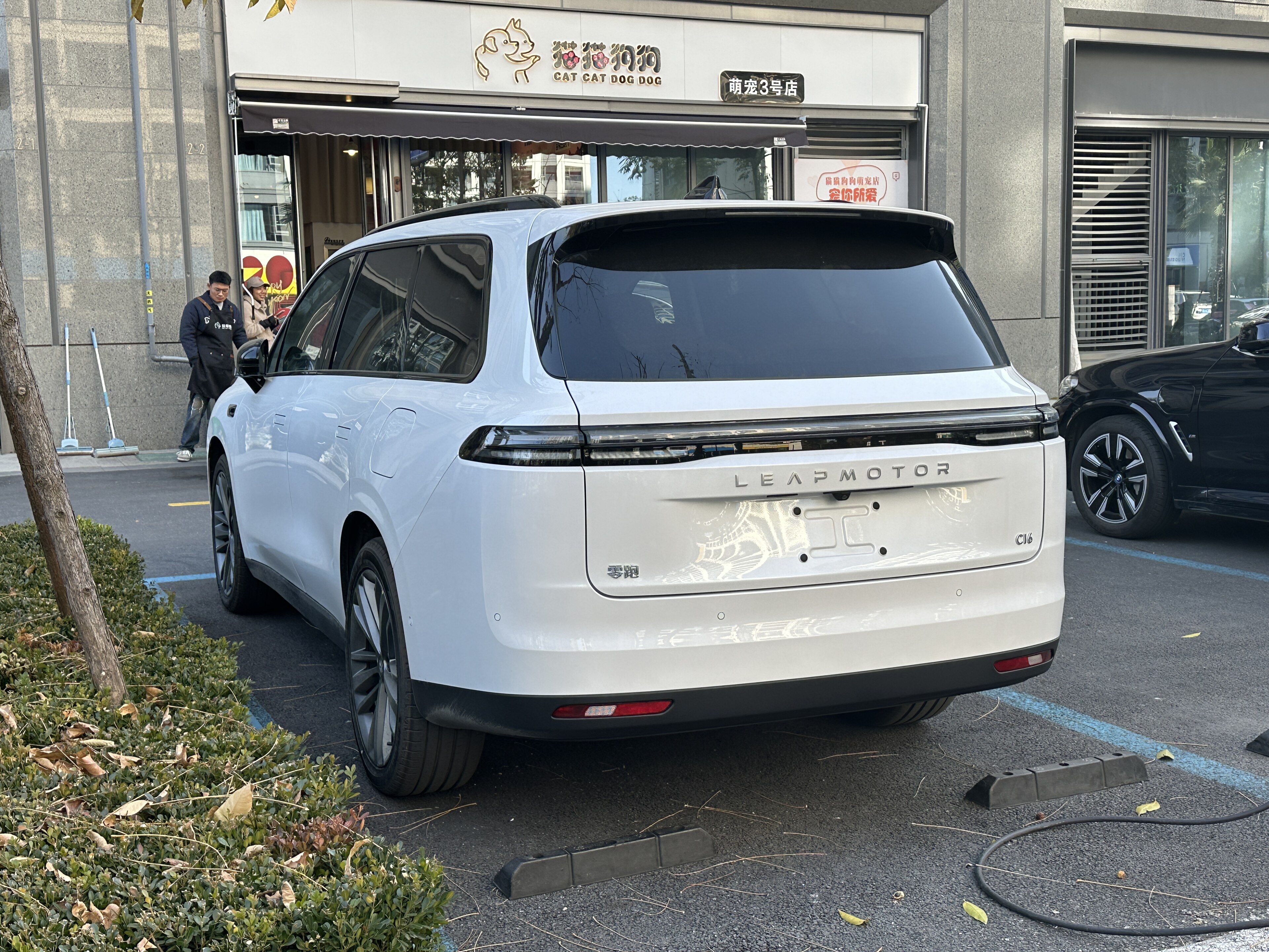 Leapmotor C16 I photo 209353