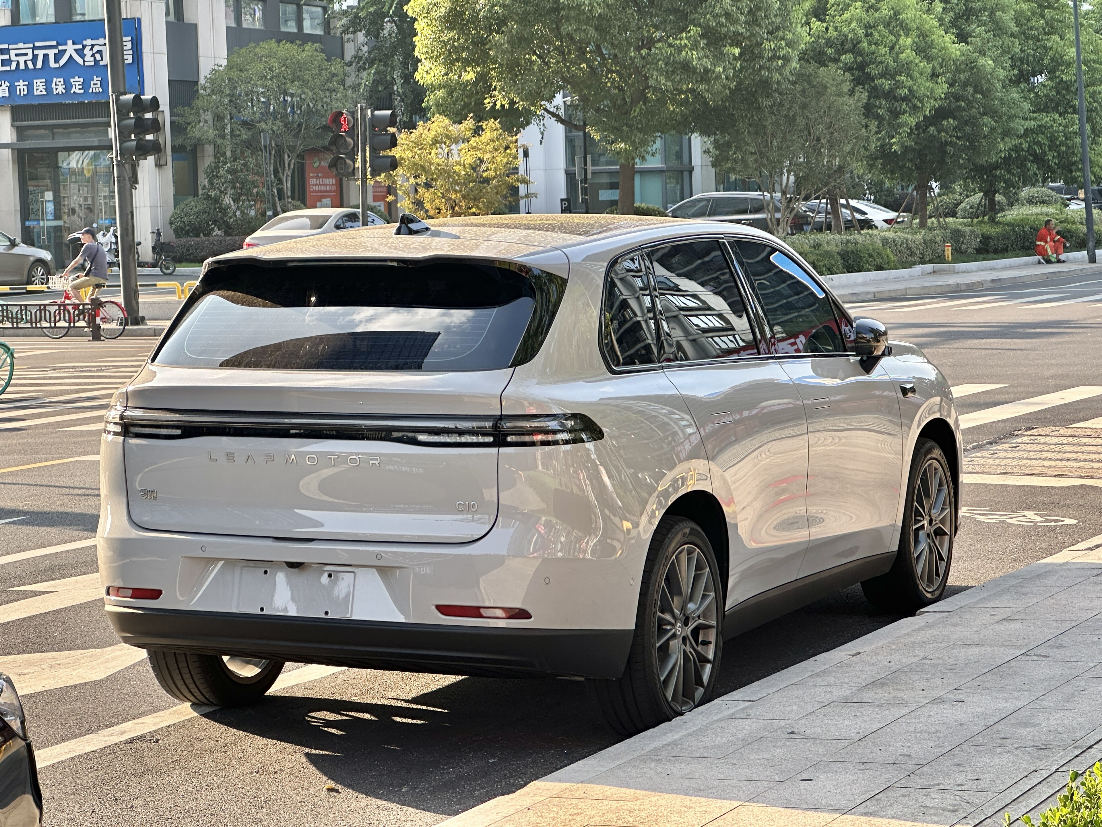 Leapmotor C10 I photo 209359