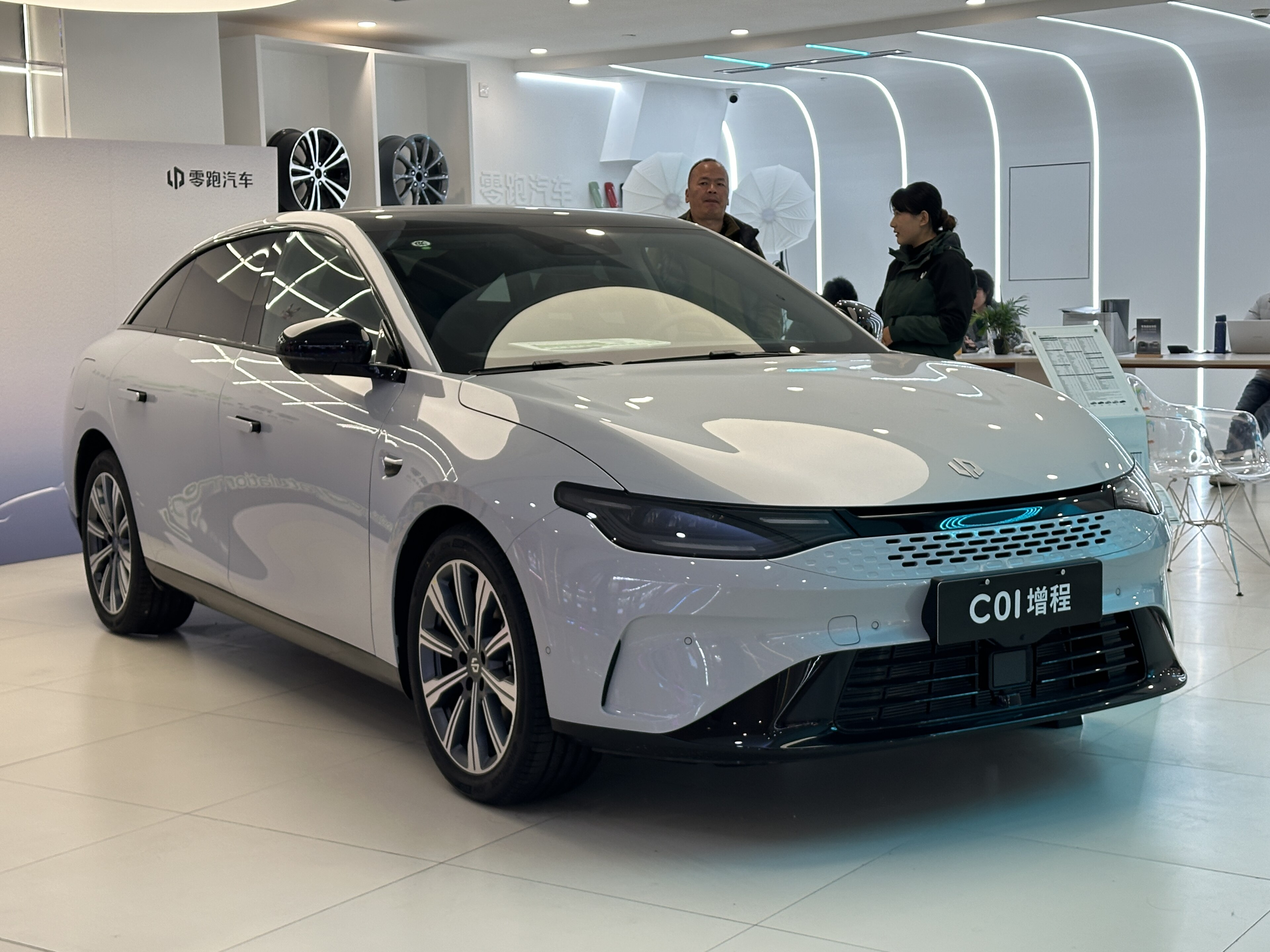 Leapmotor C01 I photo 209360