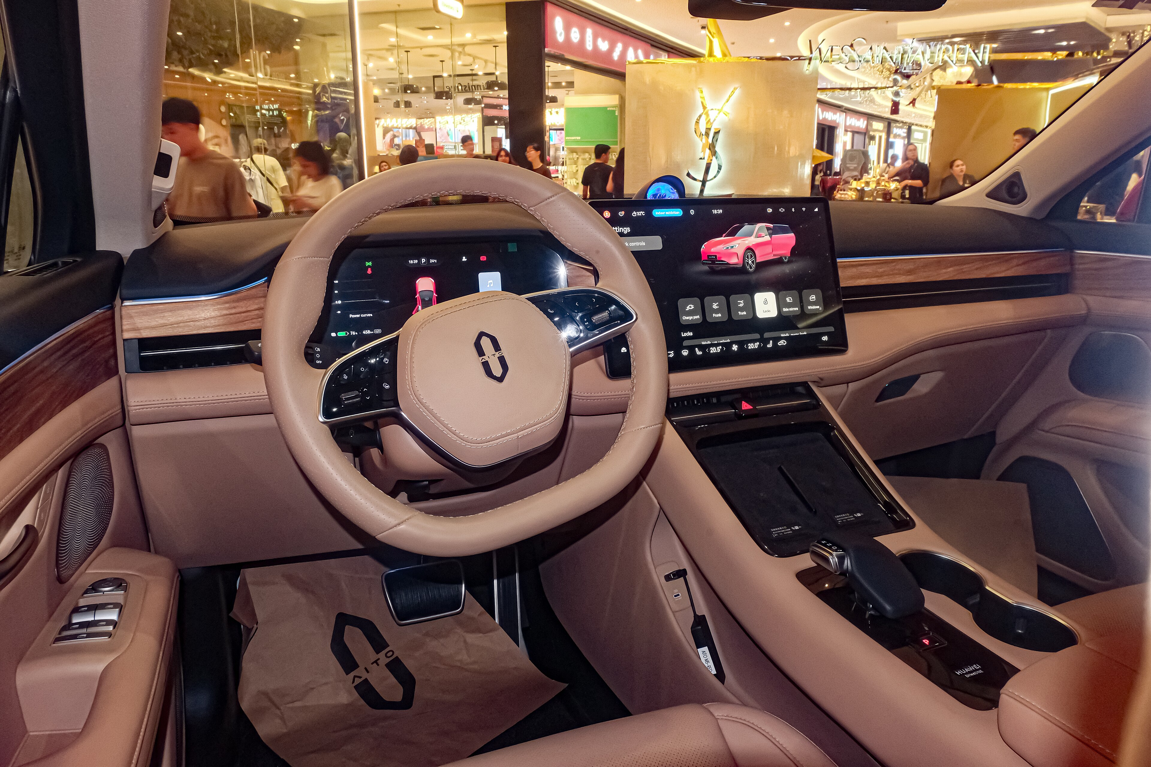 AITO M5 I photo 209366
