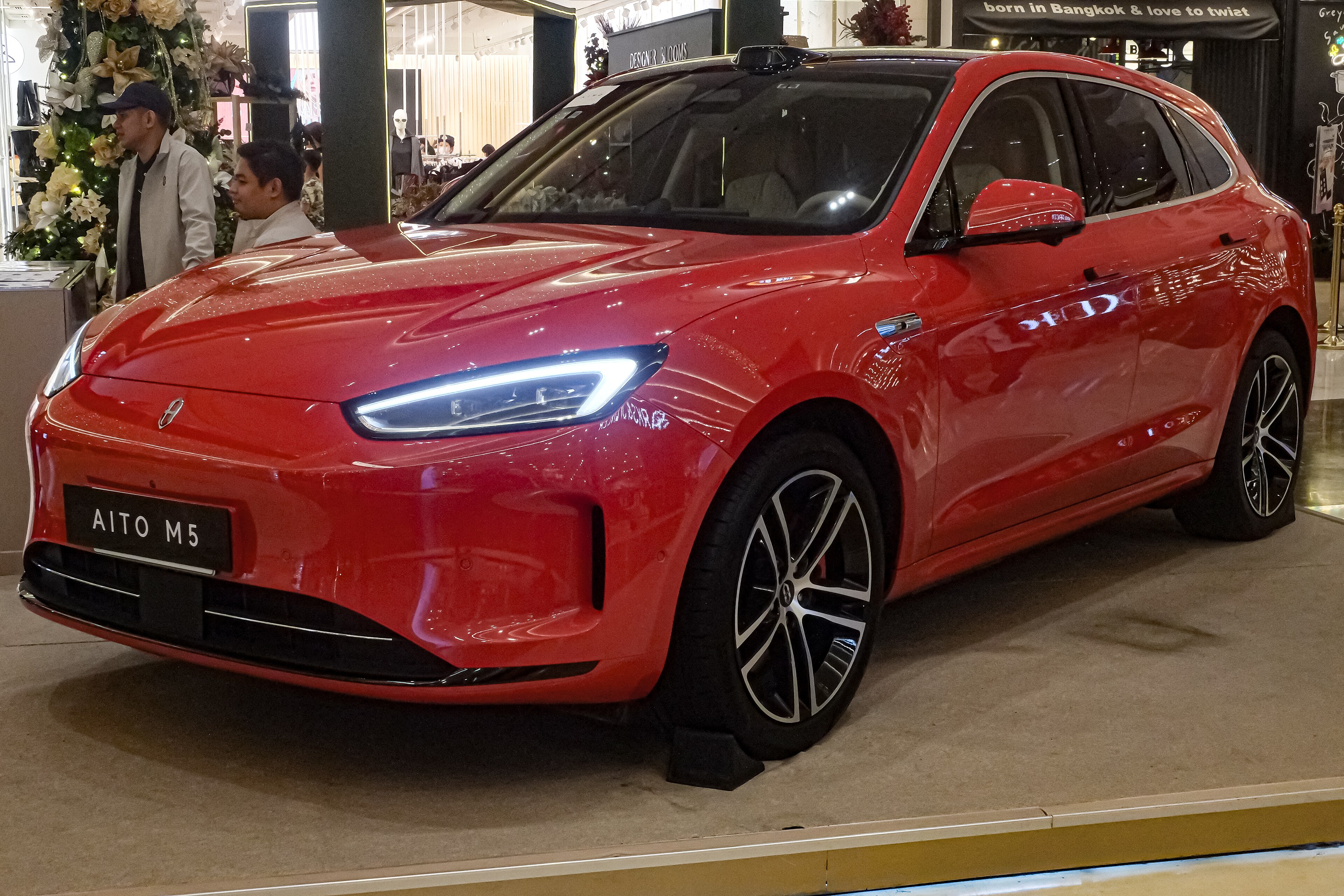 AITO M5 I photo 209368