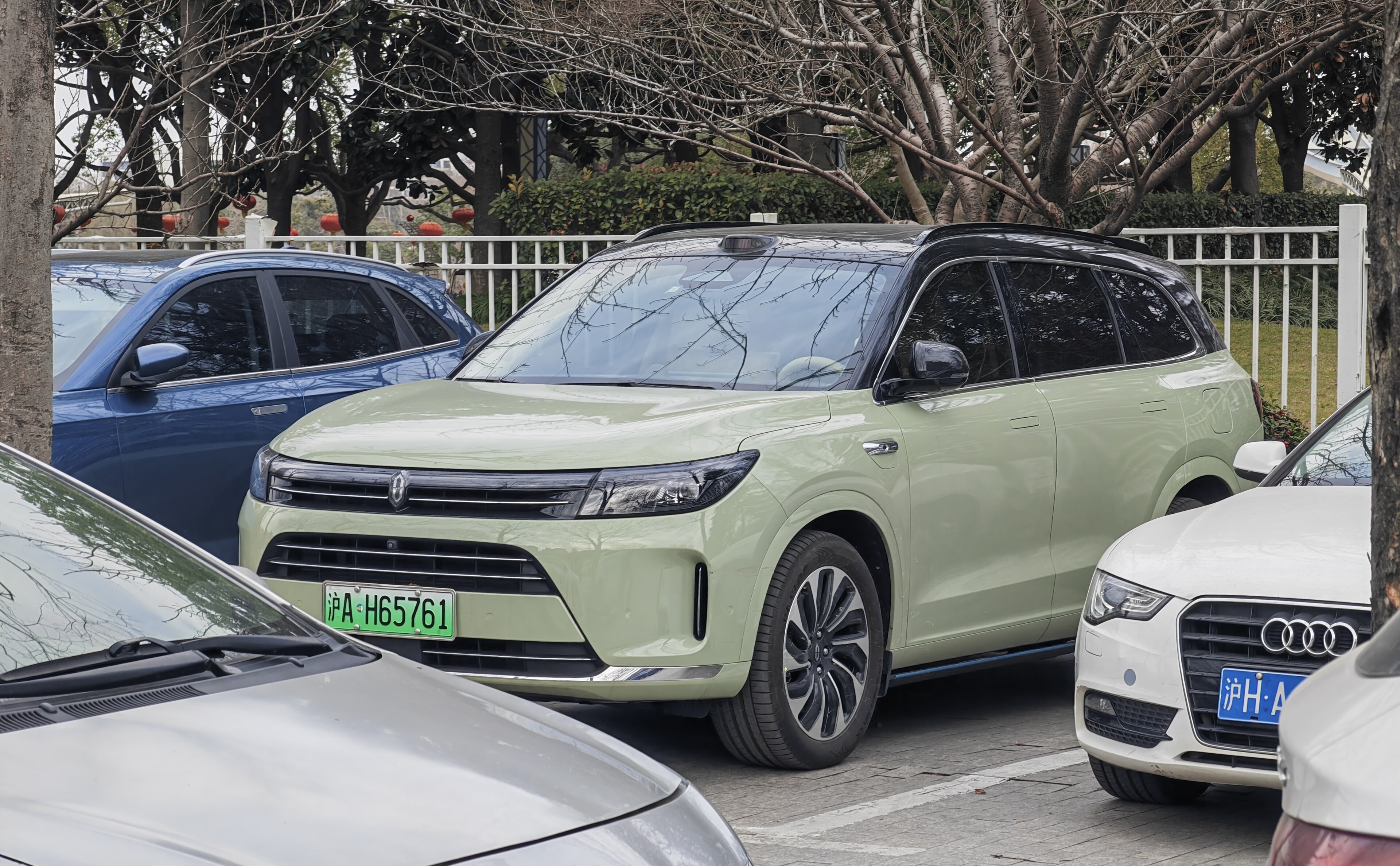 AITO M7 I photo 209369