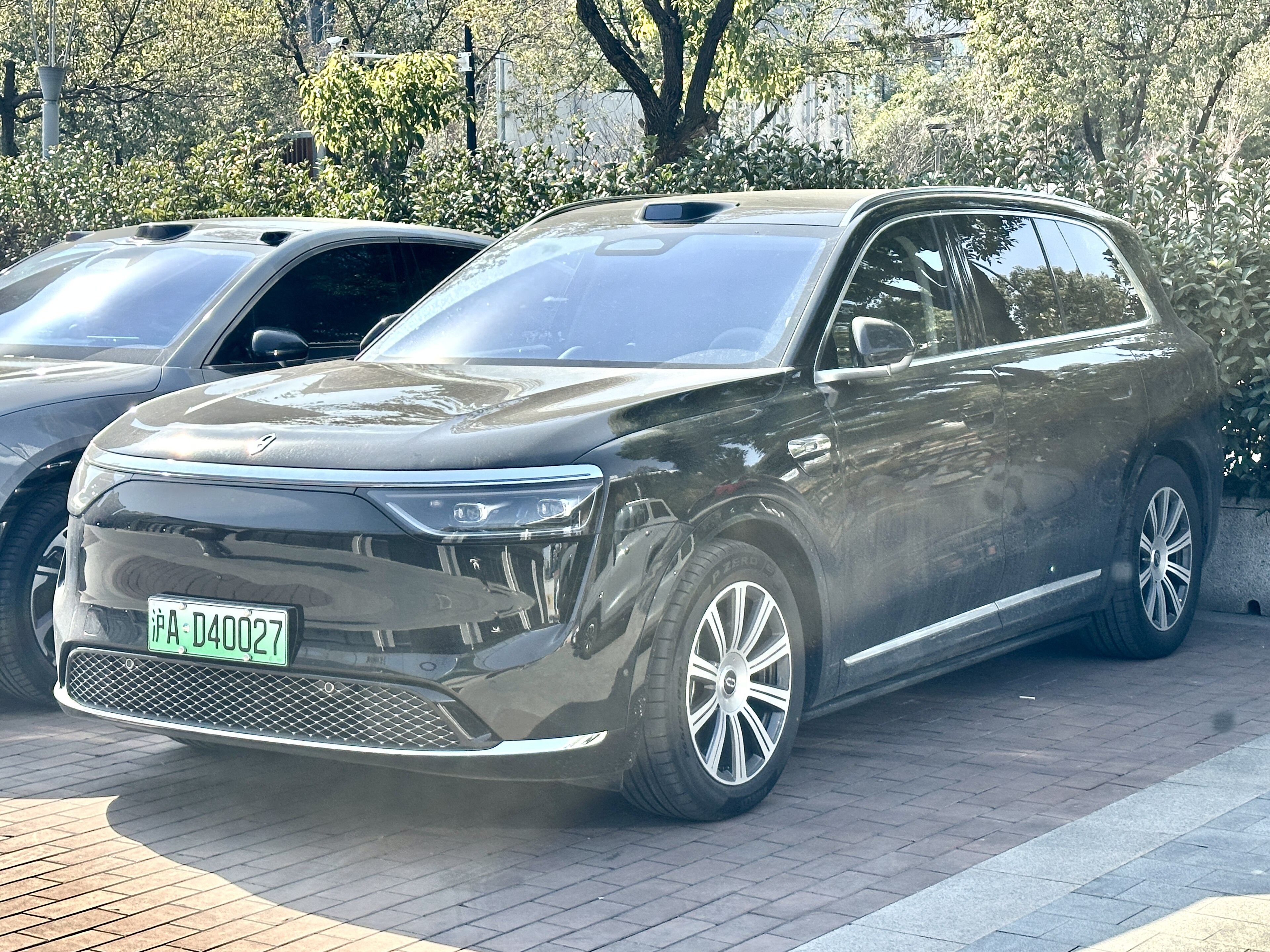 AITO M8 I photo 209374