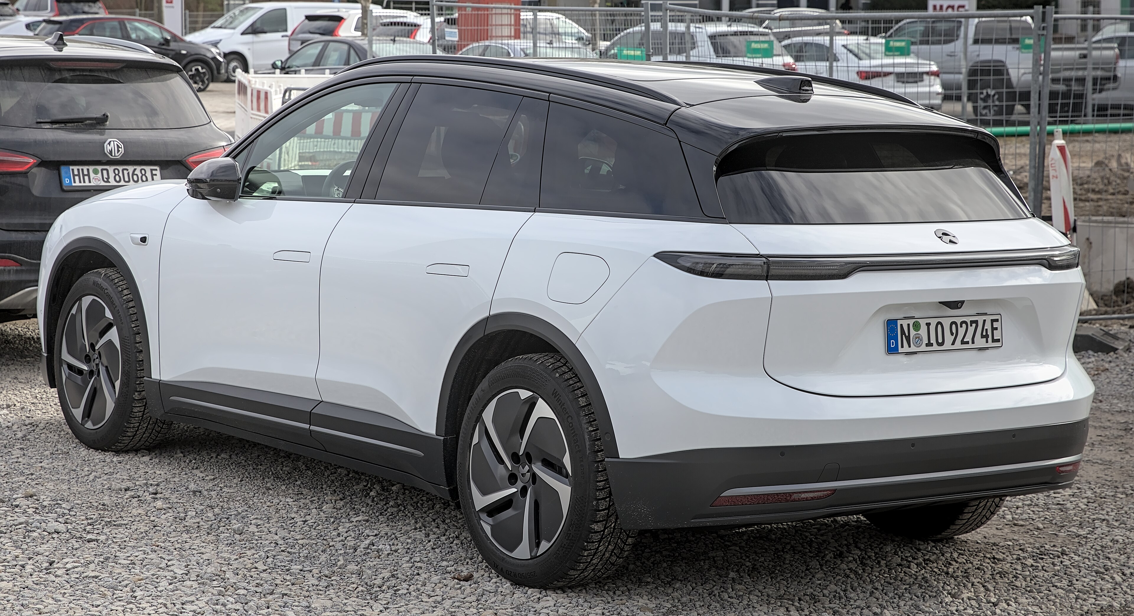 NIO ES6 I photo 208922