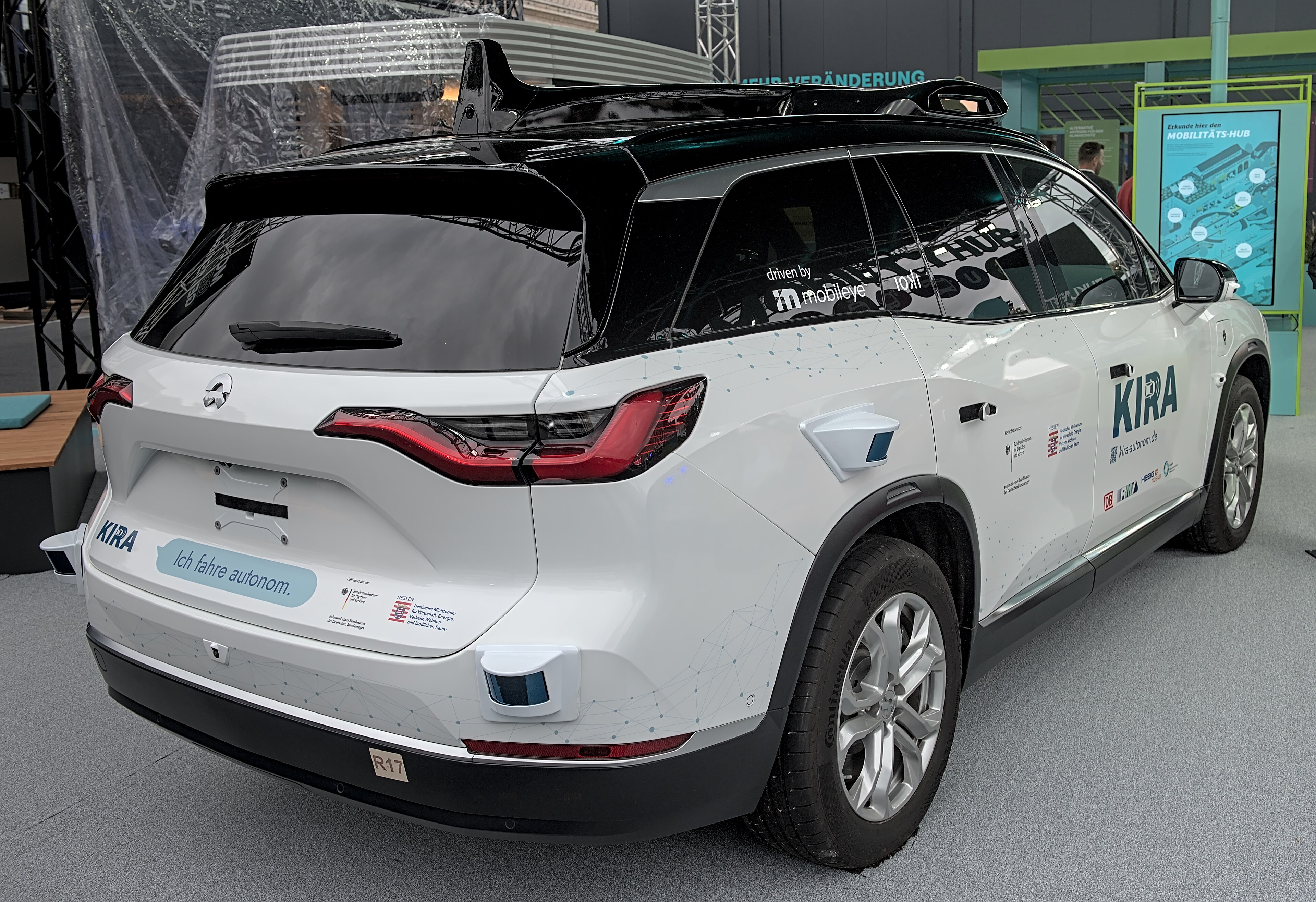 NIO ES8 III (Cetus) photo 208941