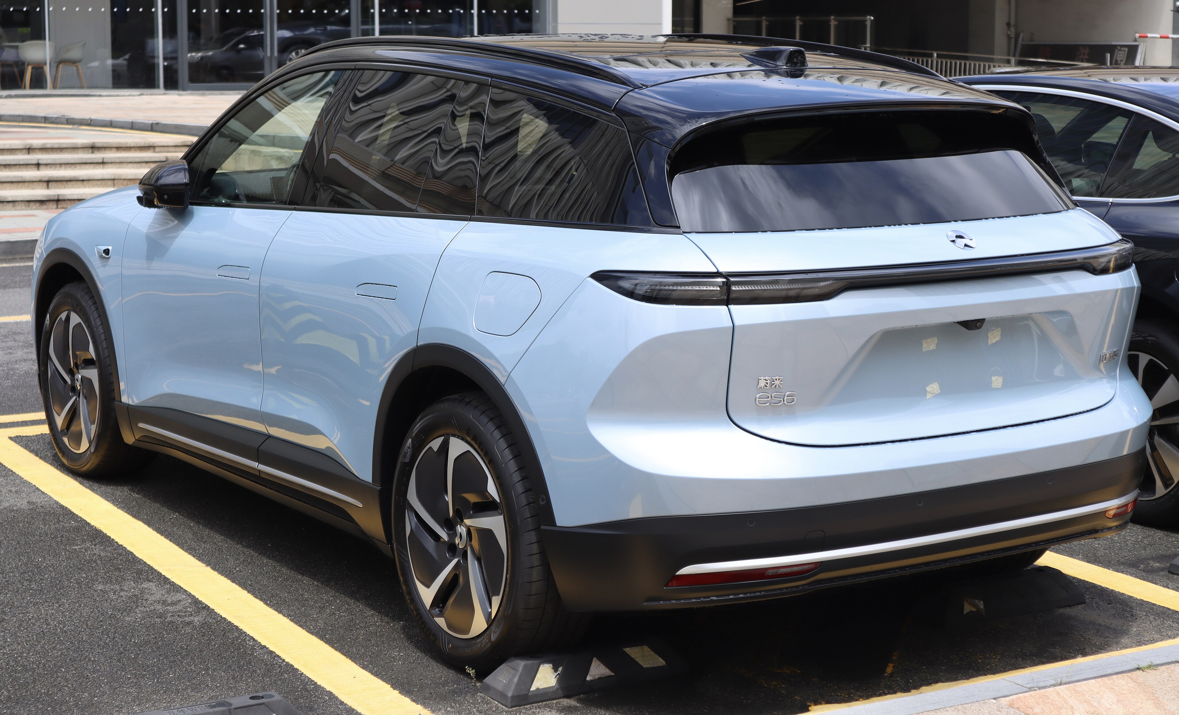 NIO ES6 I photo 209379