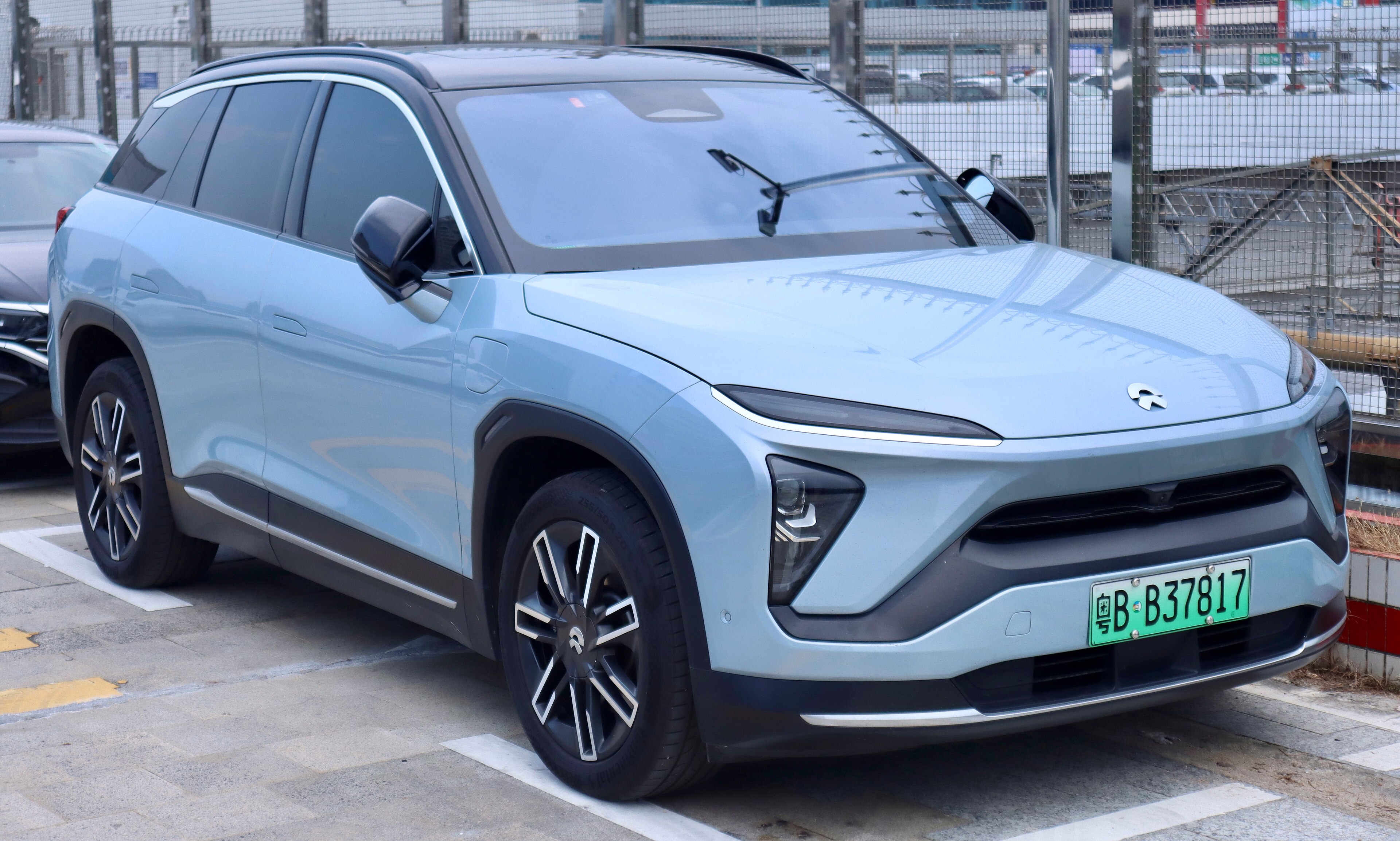 NIO ES6 I photo 209380