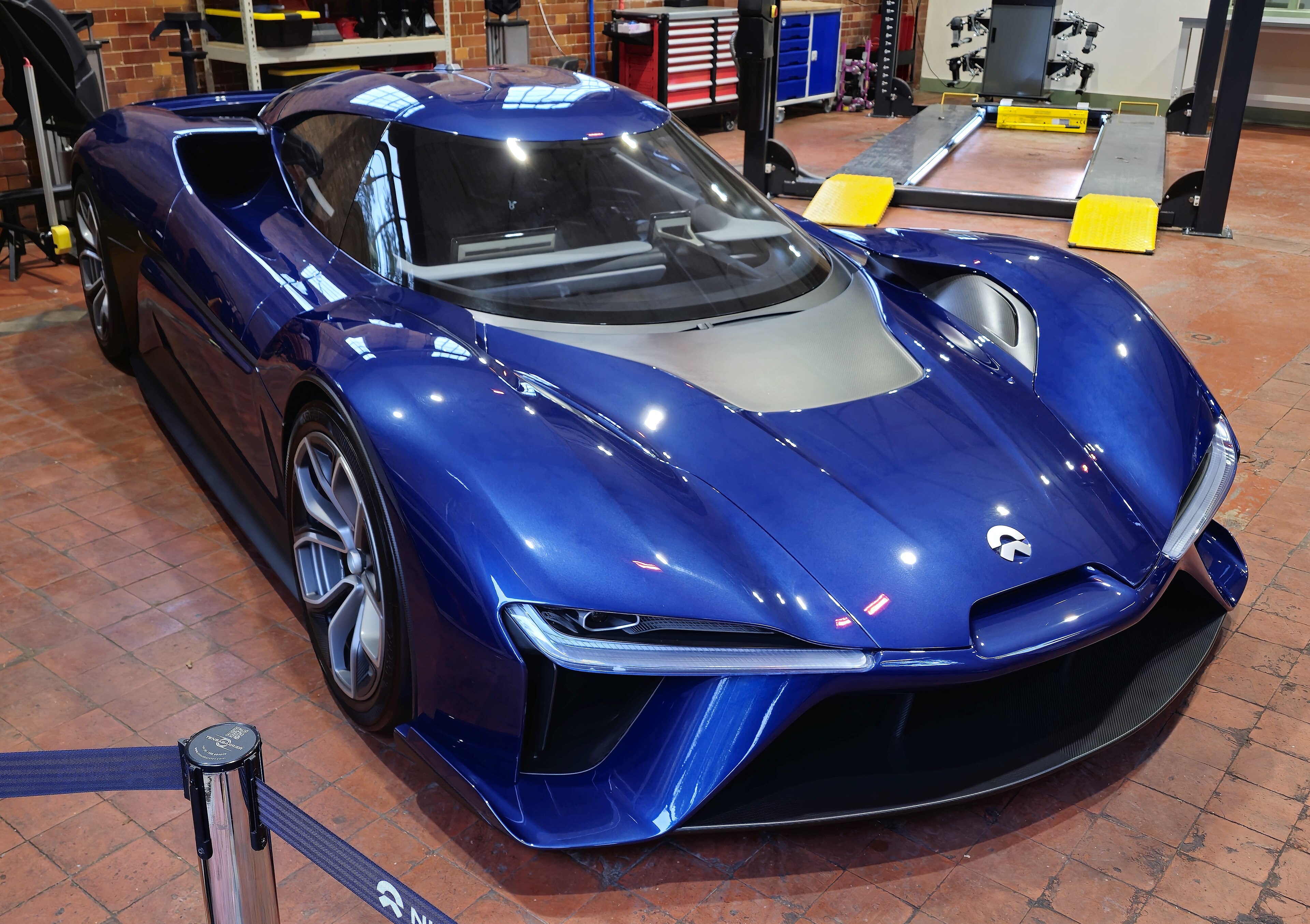 NIO EP9 I photo 209381