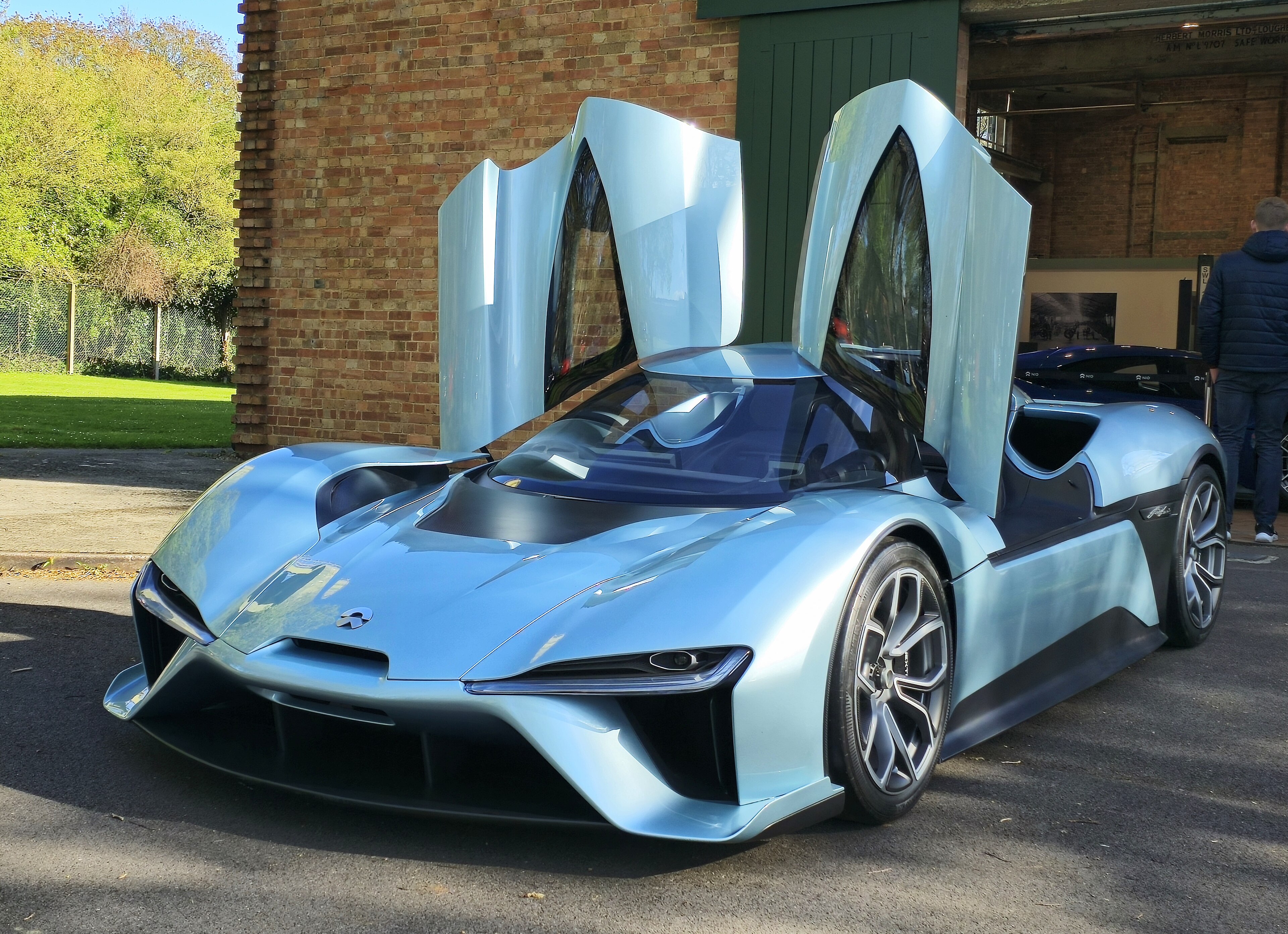 NIO EP9 I photo 209382
