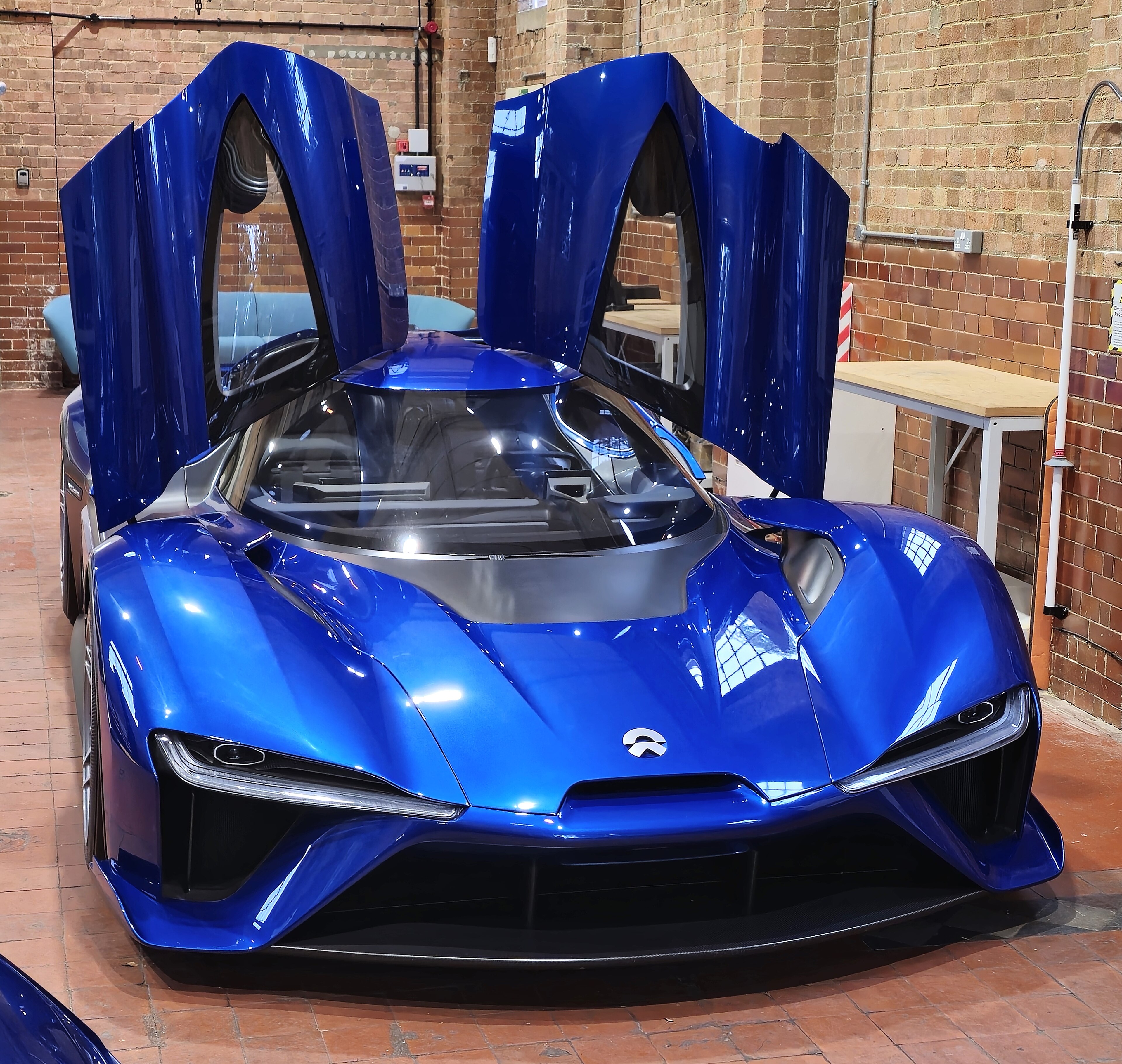 NIO EP9 I photo 209383