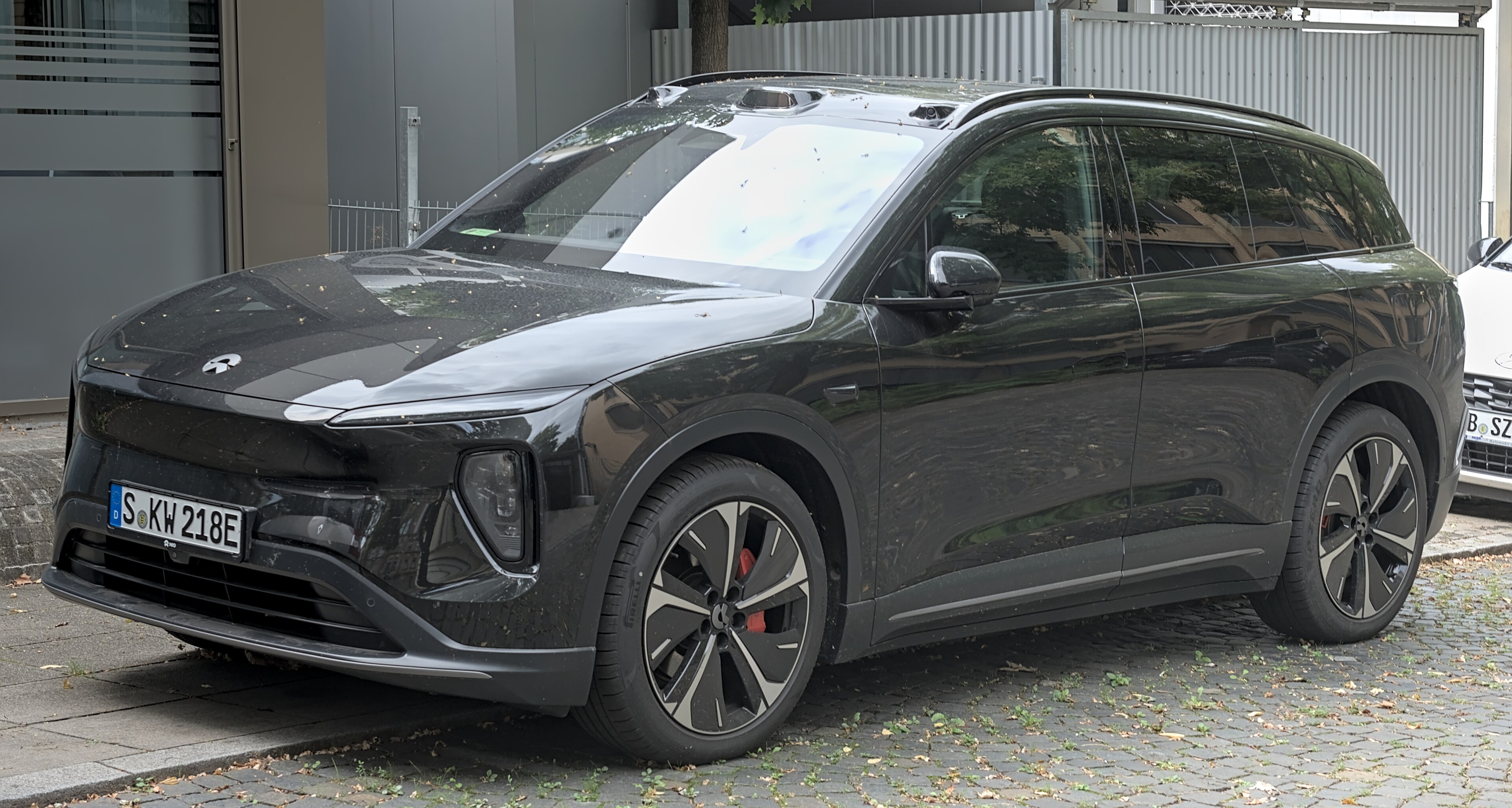 NIO ES6 I photo 209386