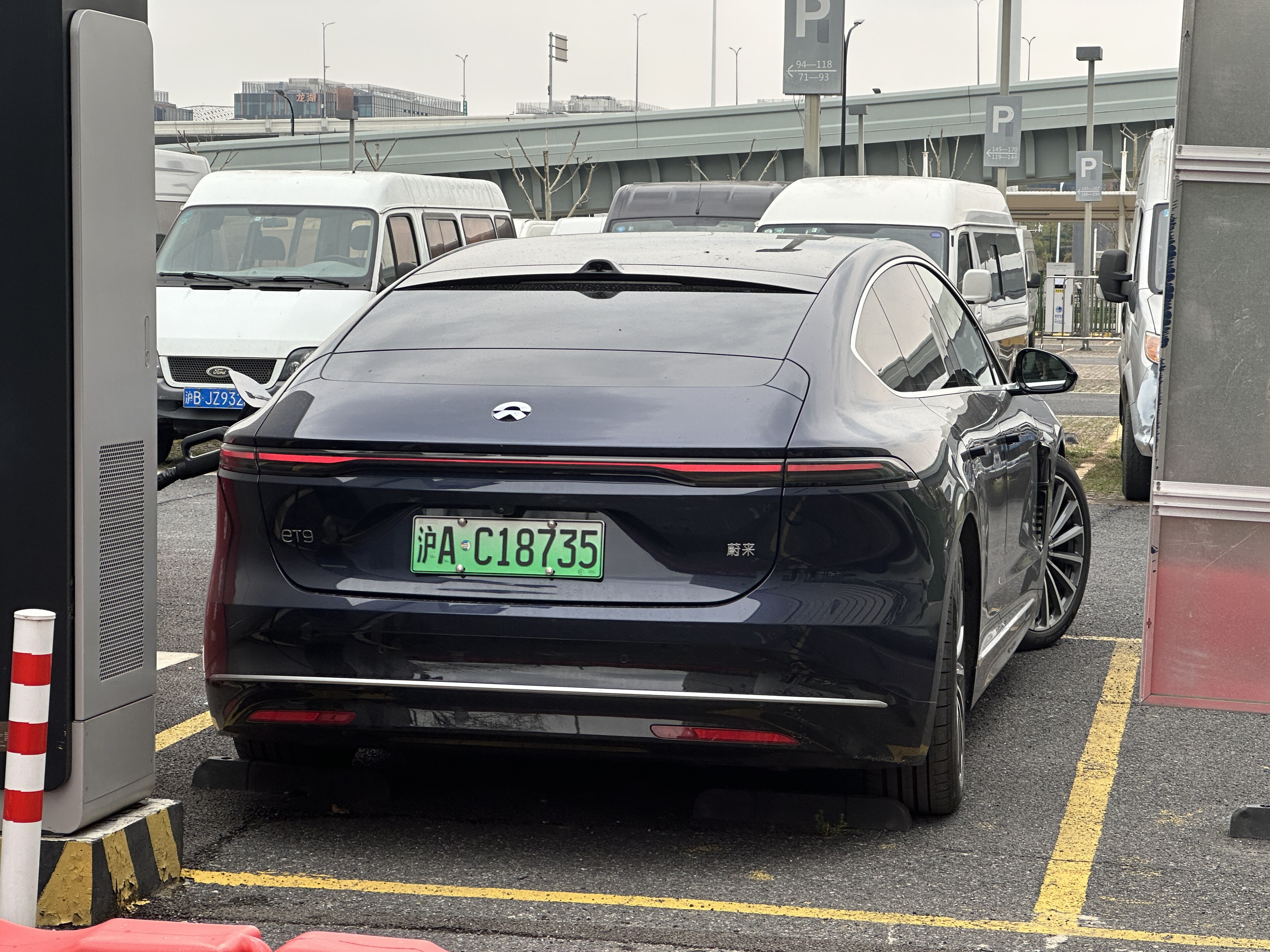 NIO ET9 I photo 209387