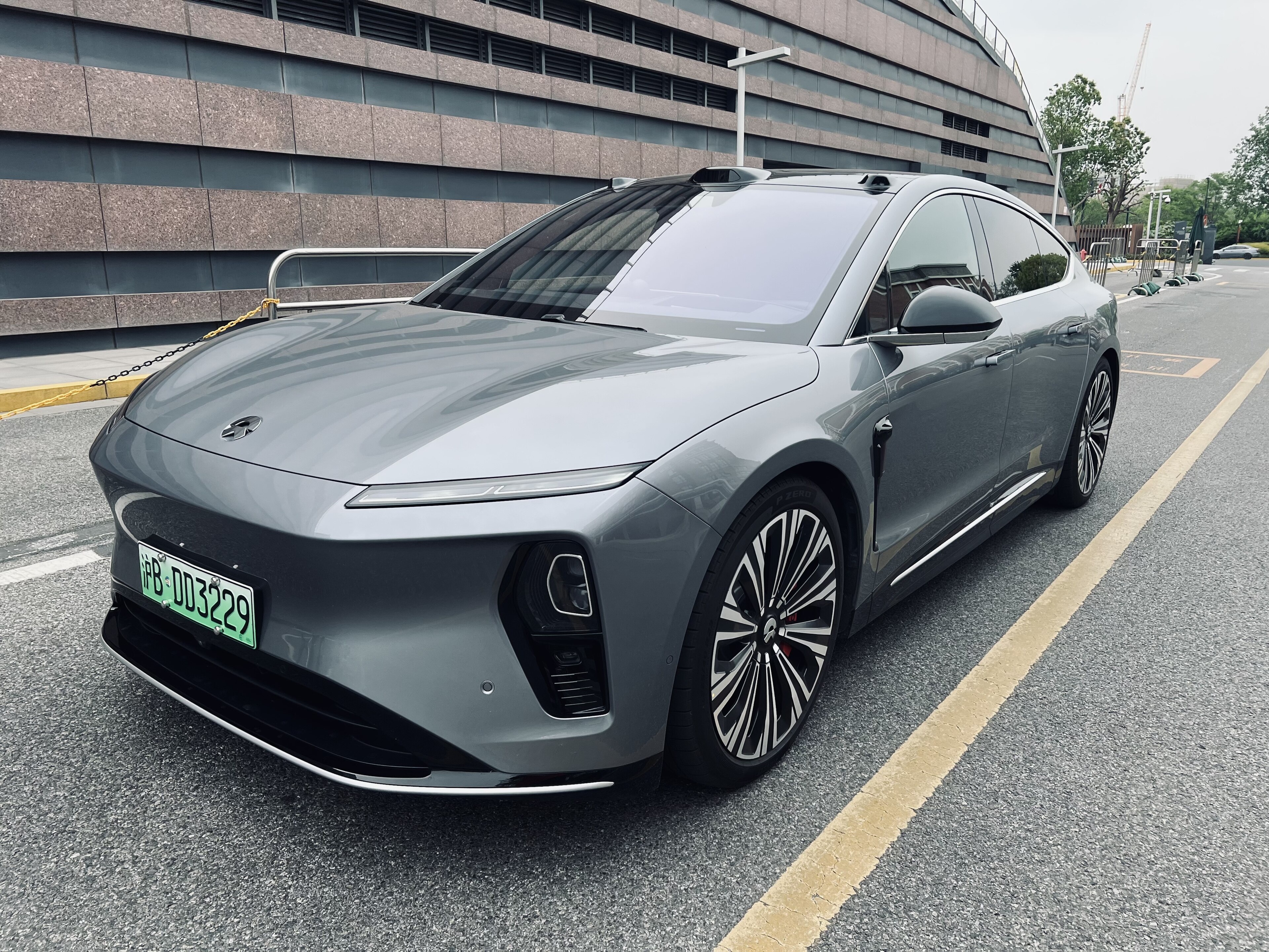 NIO ET9 I photo 209388