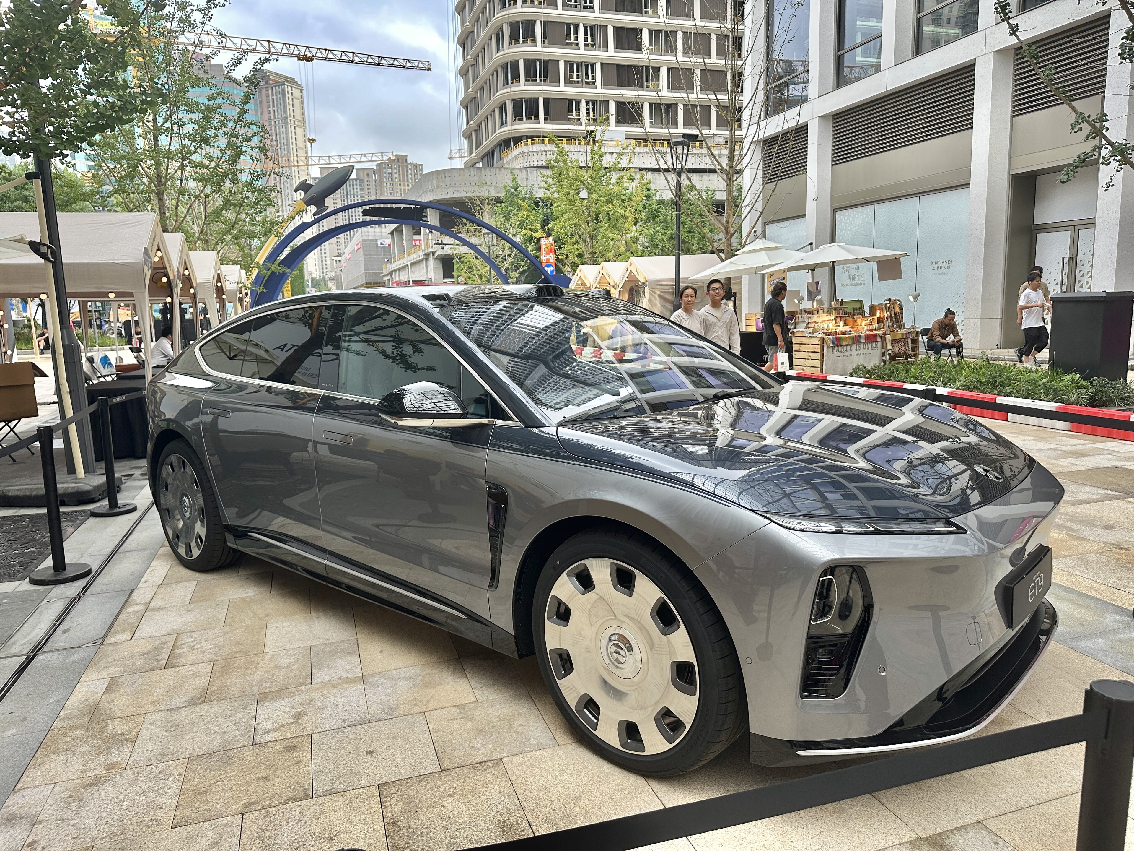 NIO ET9 I photo 209389