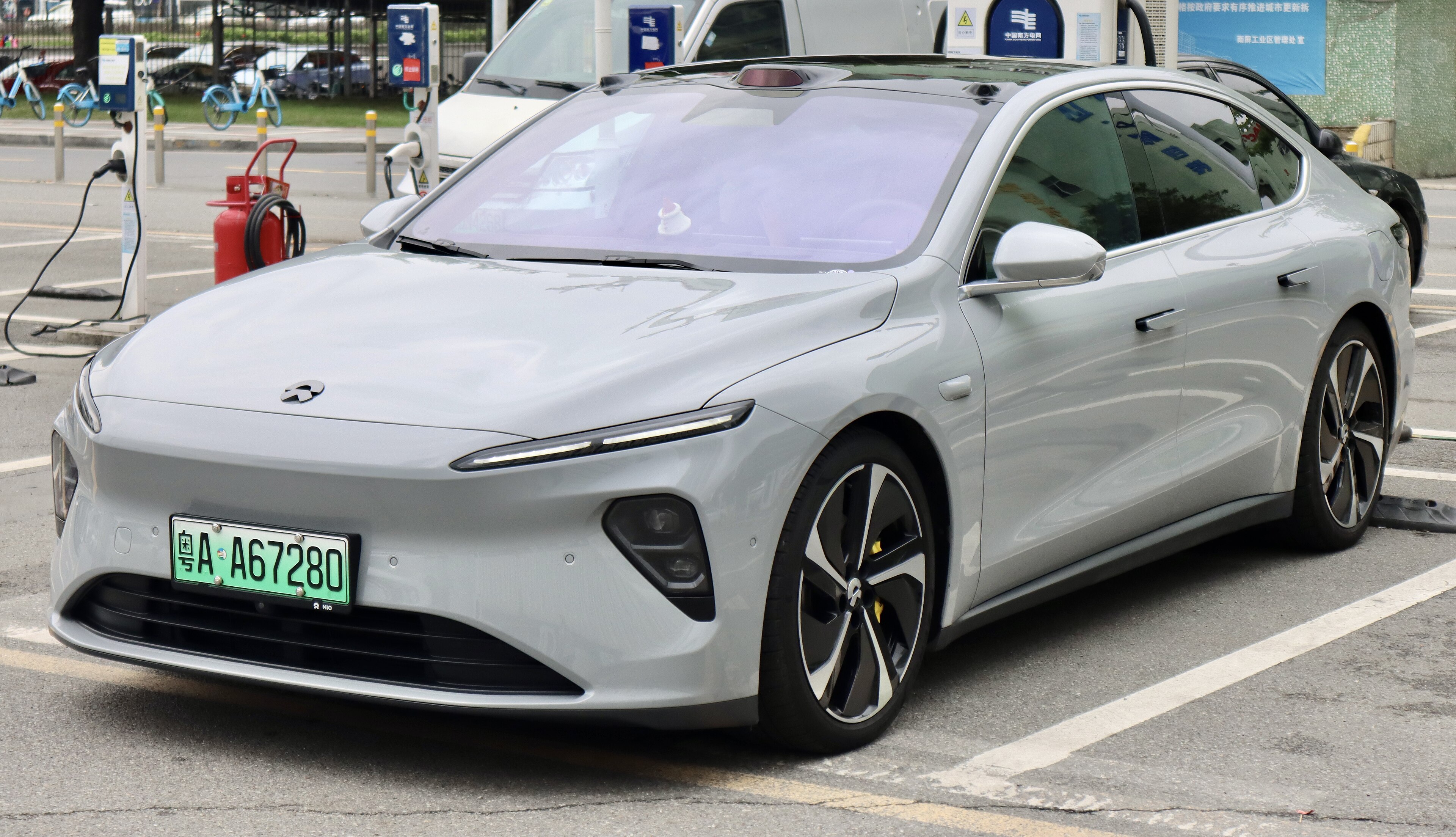 NIO ET7 I photo 209390