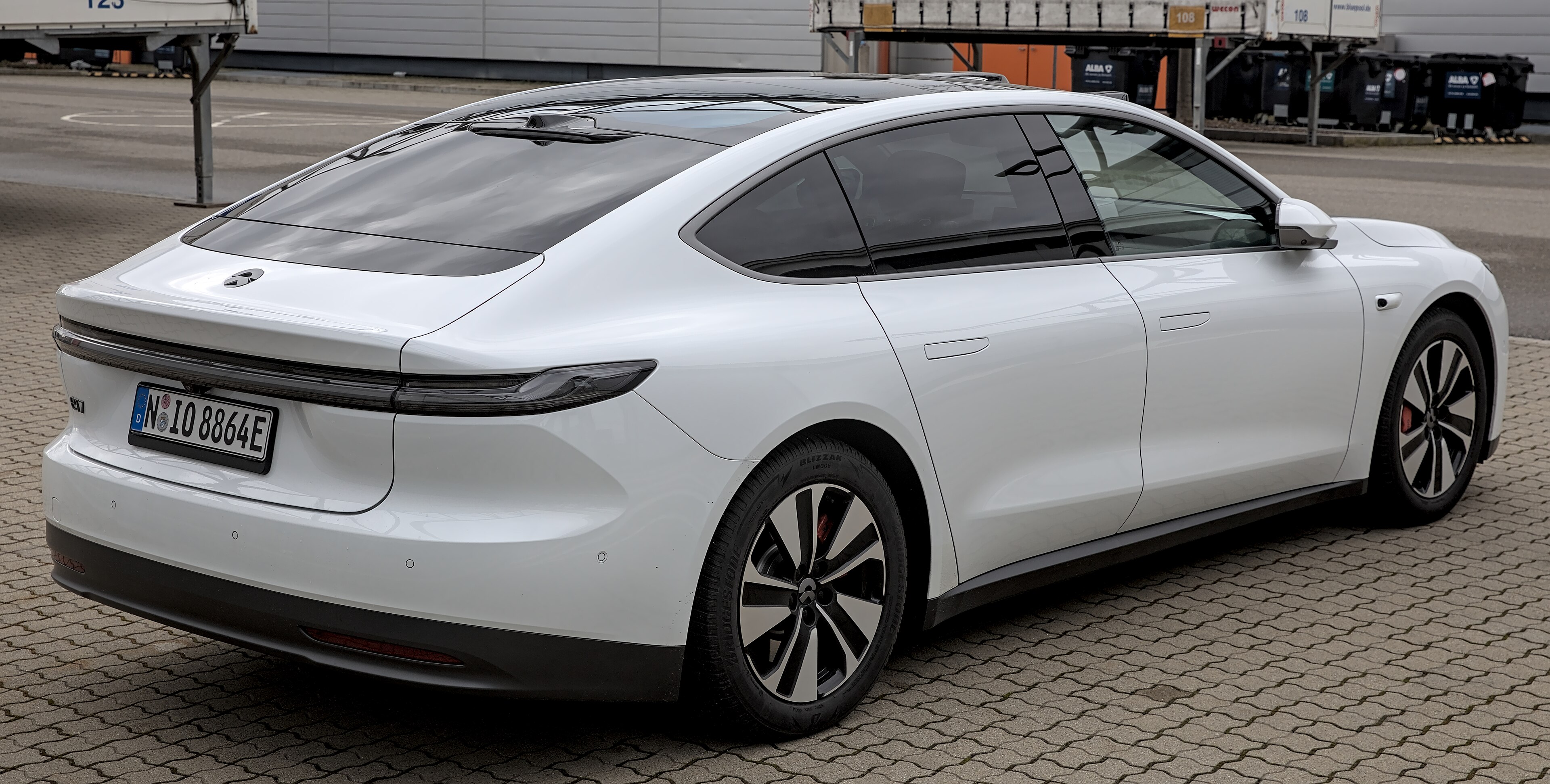 NIO ET7 I photo 209391