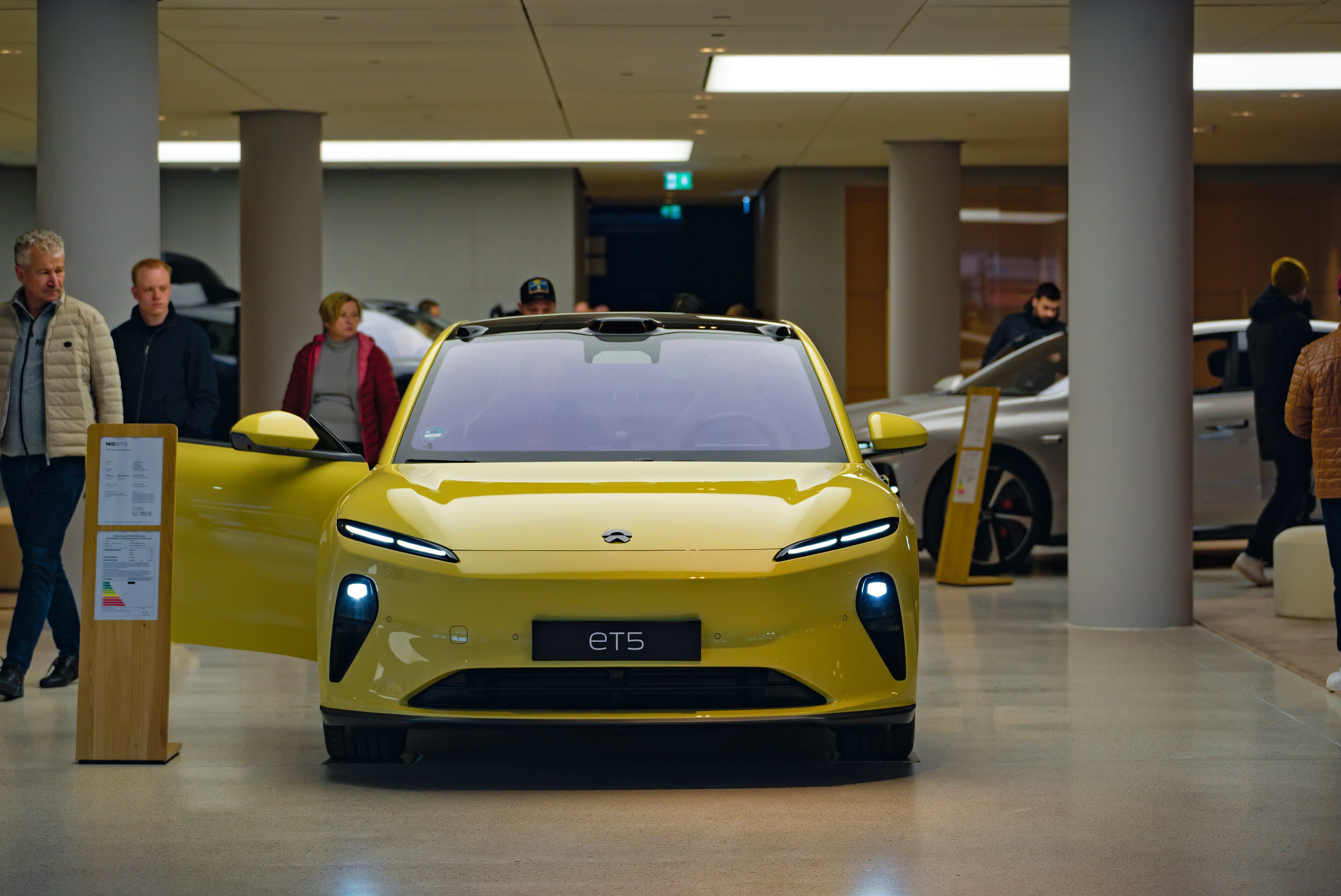 NIO ET5 I photo 209393