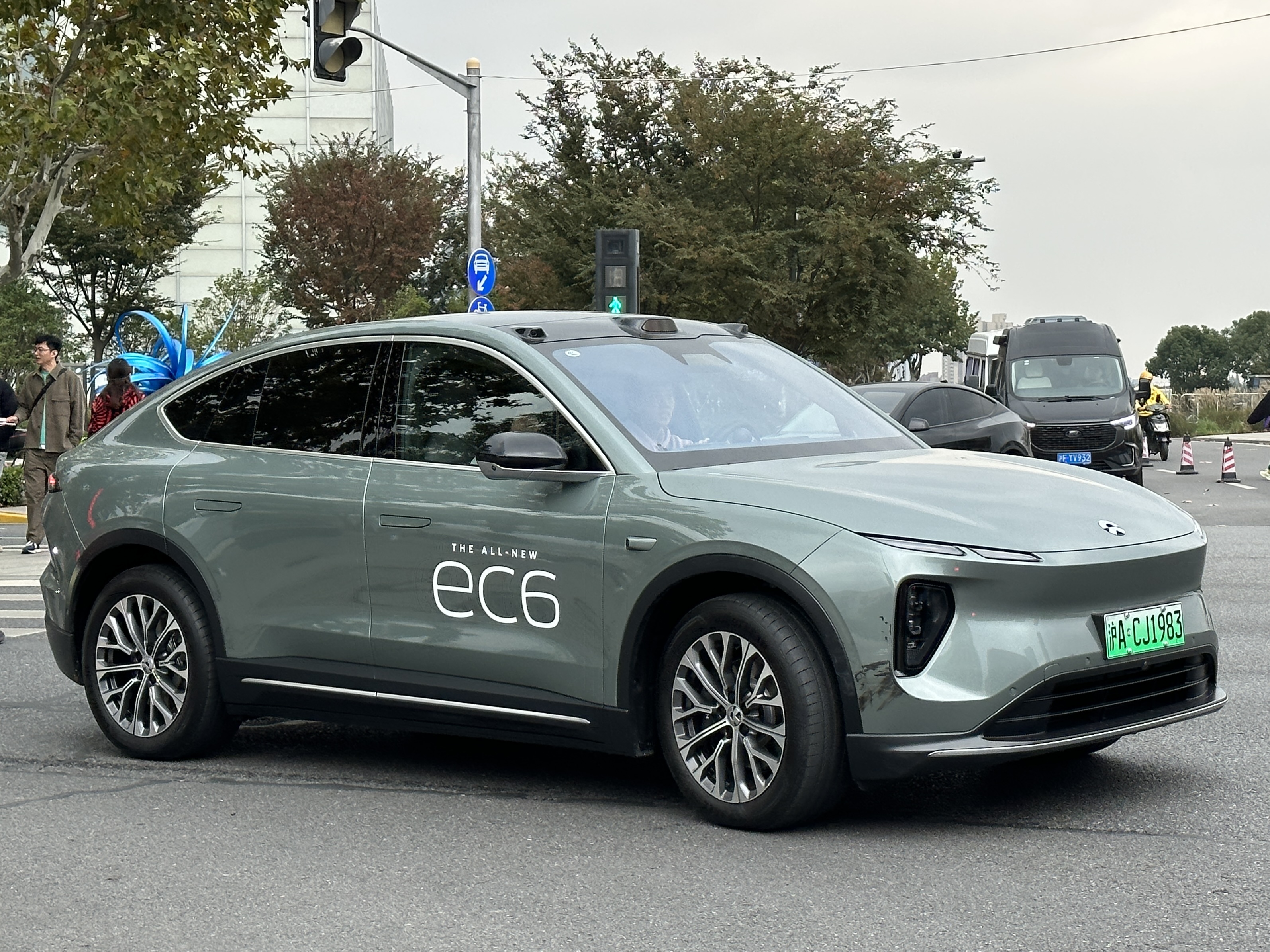 NIO EC6 I photo 209400