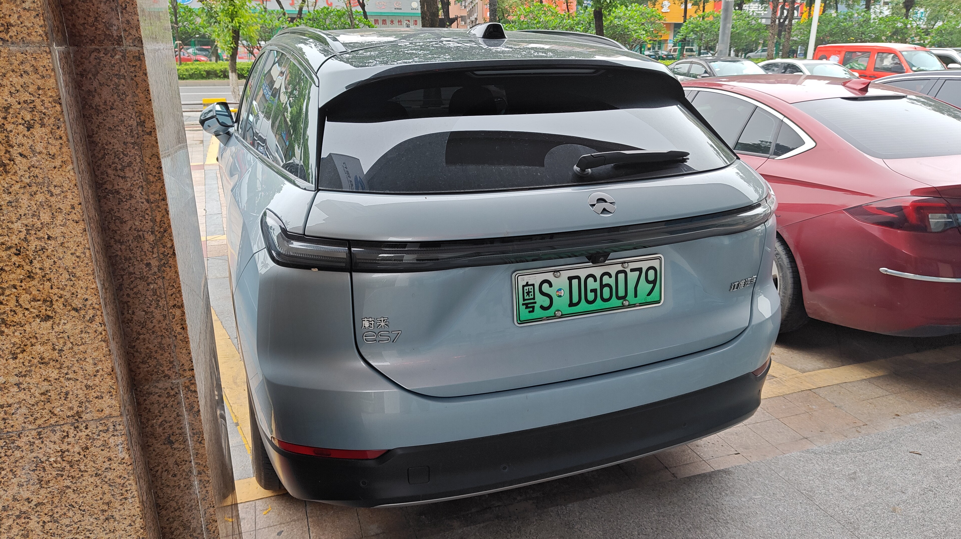 NIO ES7 I photo 209405
