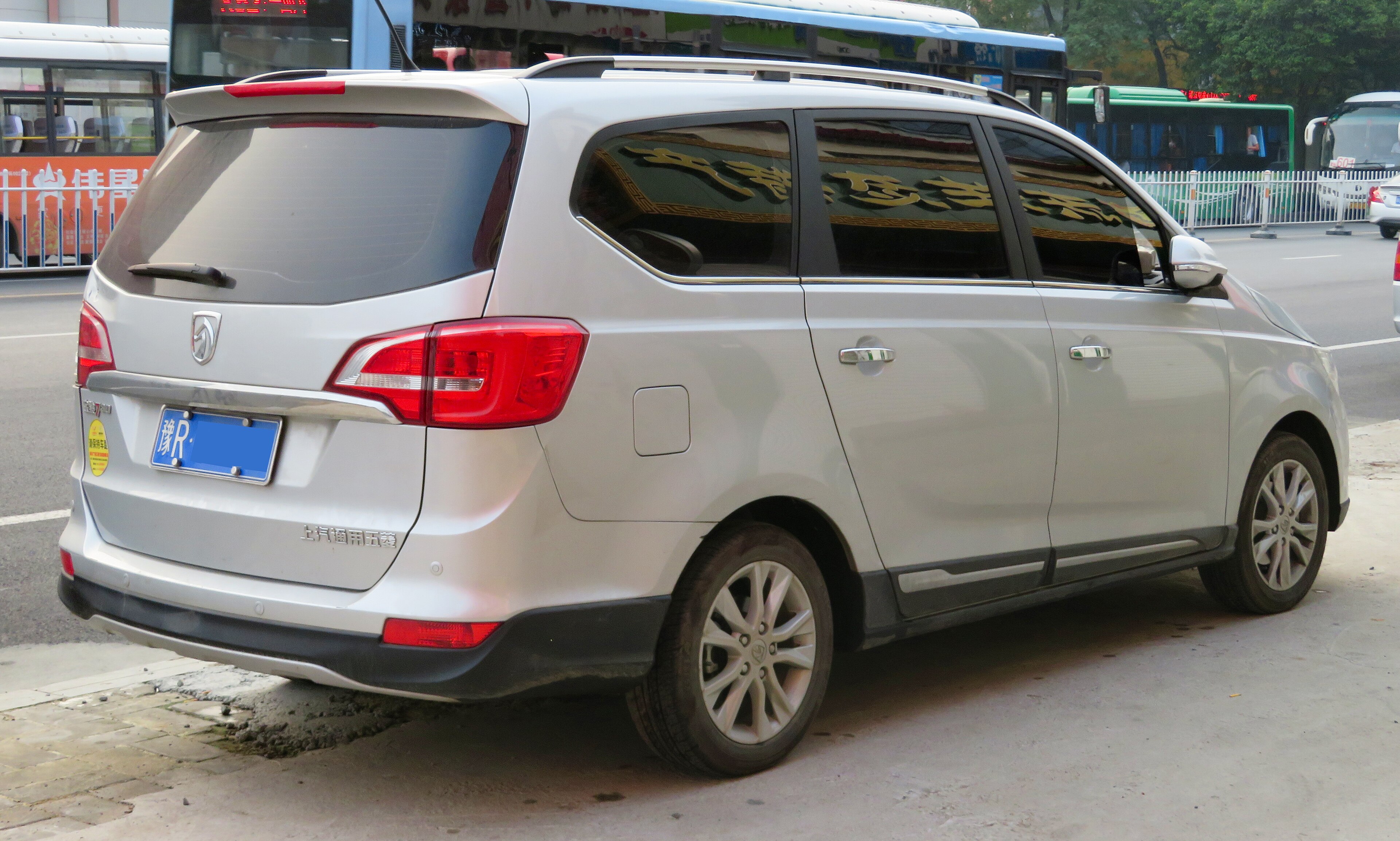 Baojun 730 I (CN210M) photo 209639