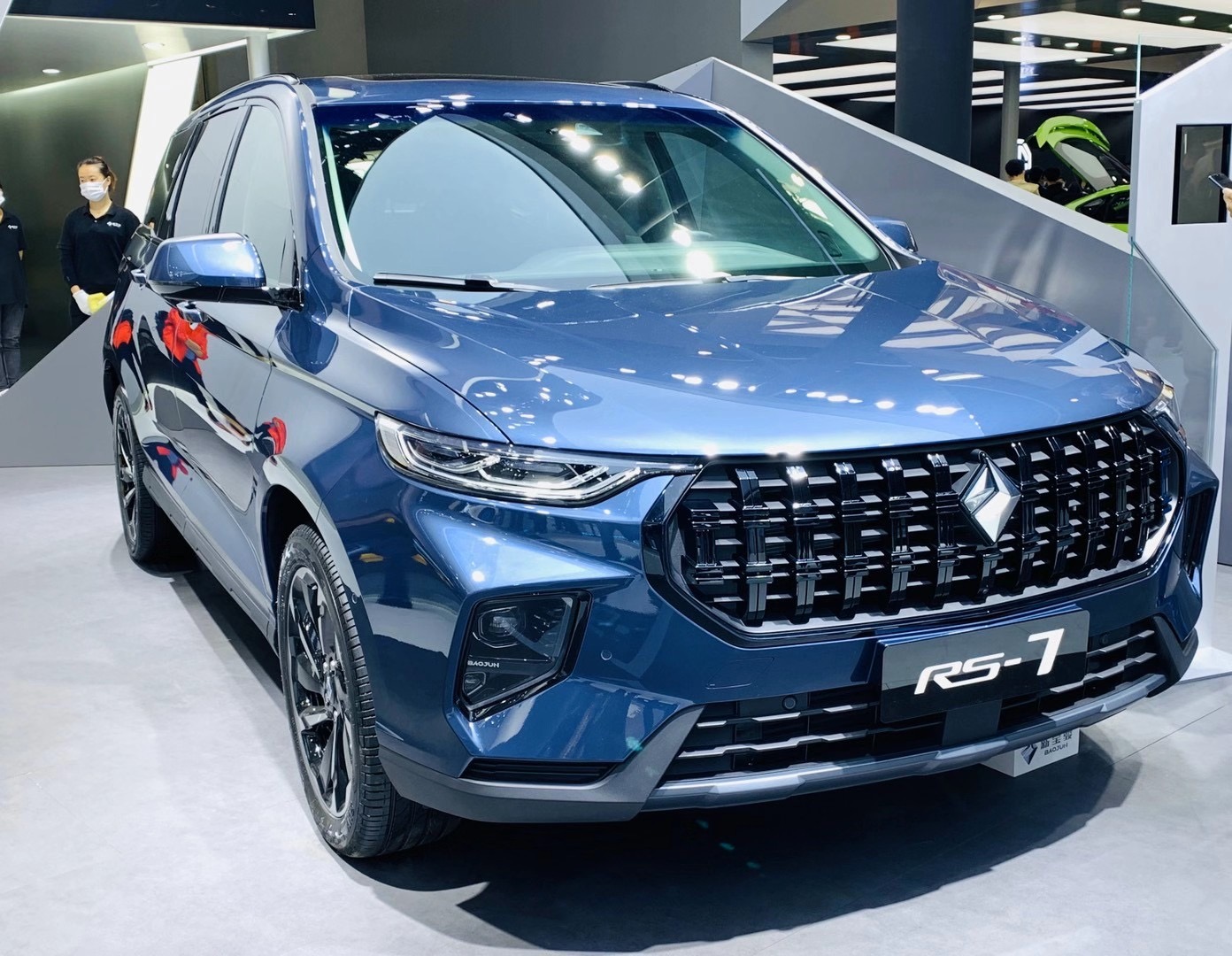 Baojun RS-7 I photo 209651