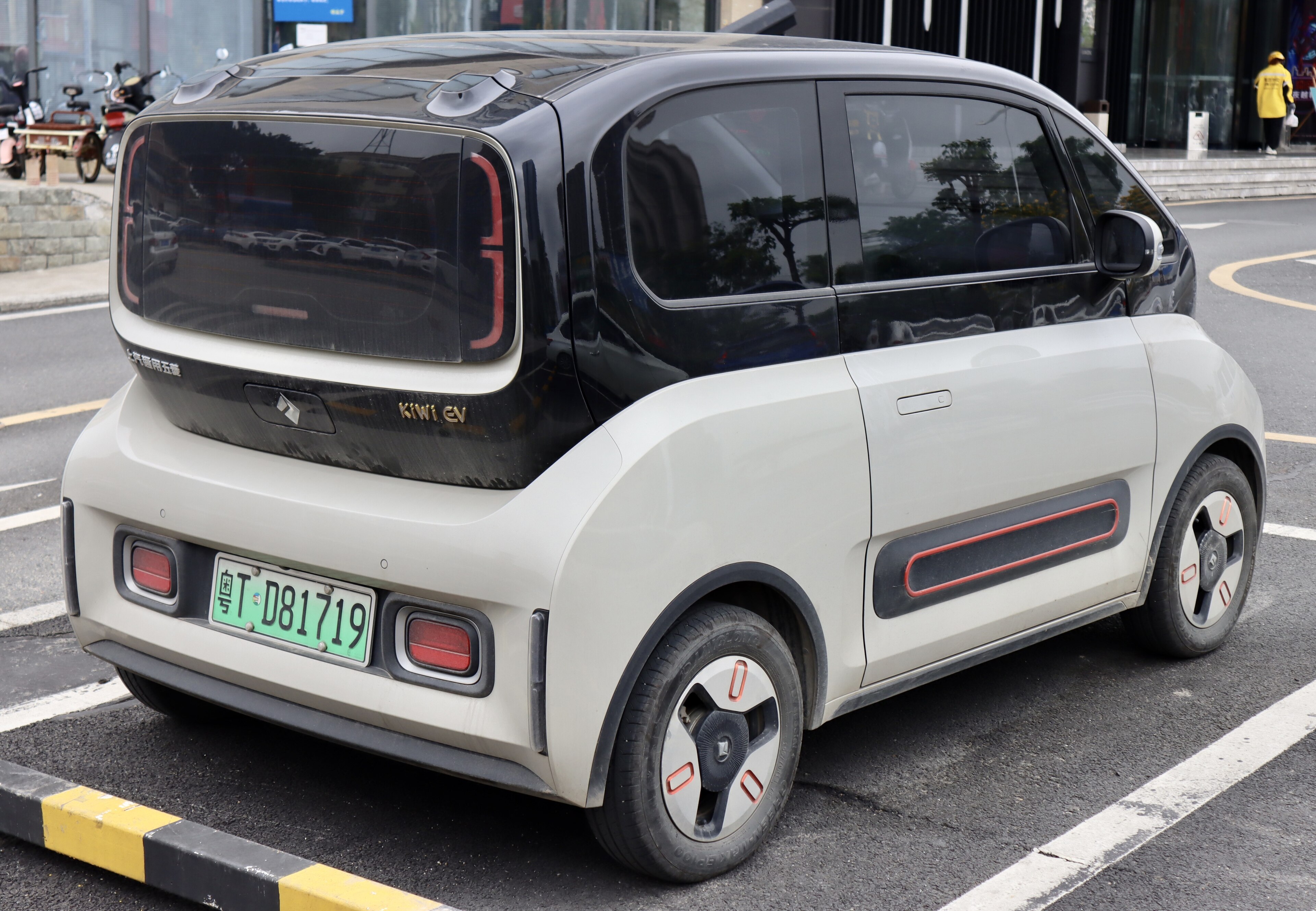 Baojun KiWi EV I photo 209658