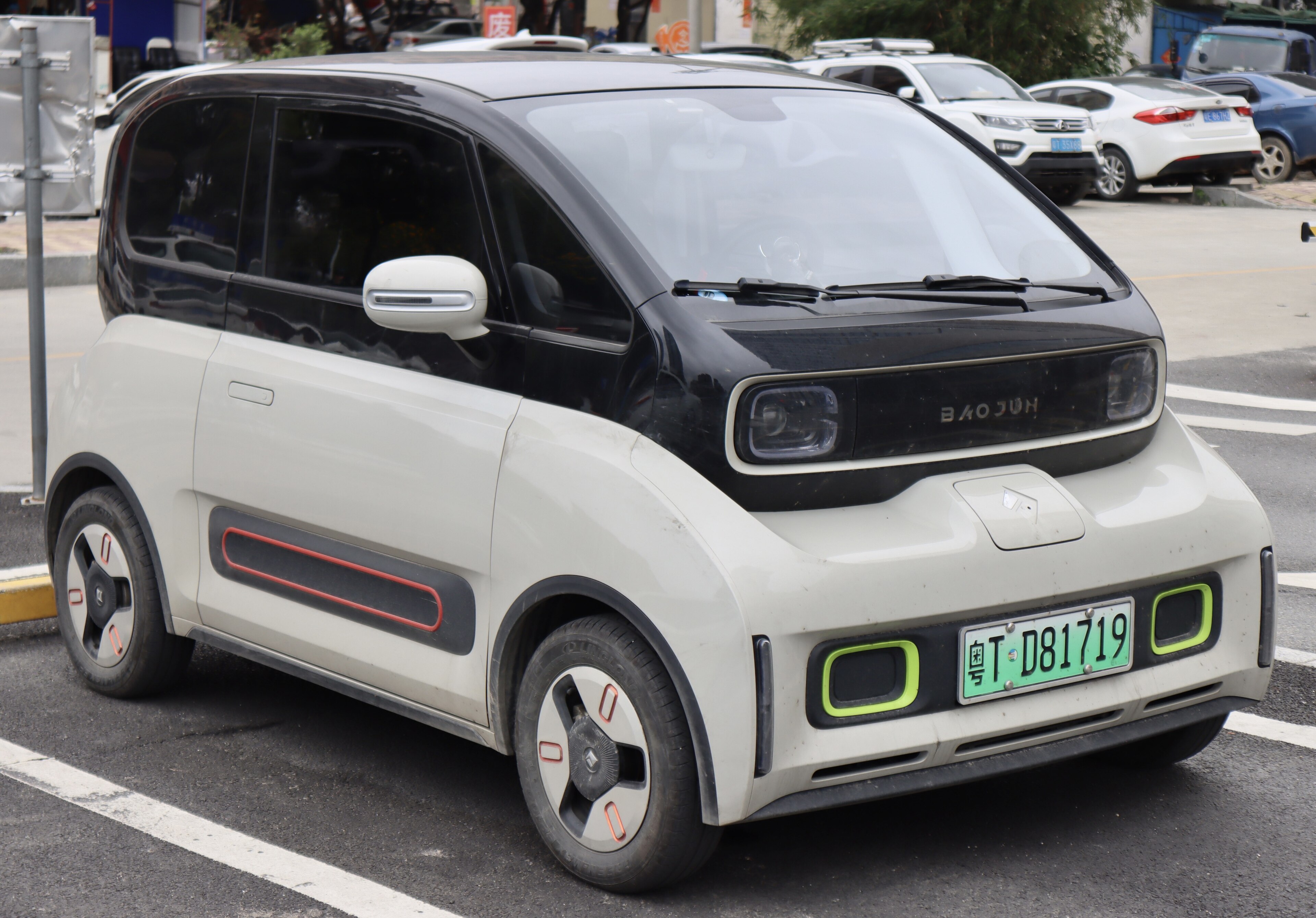 Baojun KiWi EV I photo 209659
