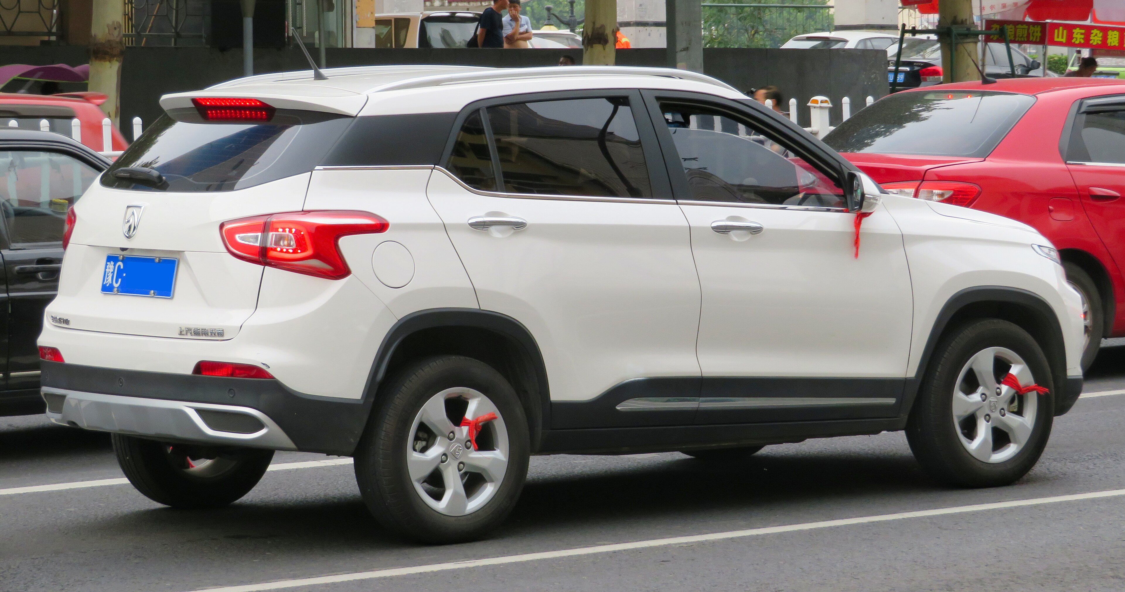 Baojun 510 I (CN180S) photo 209660