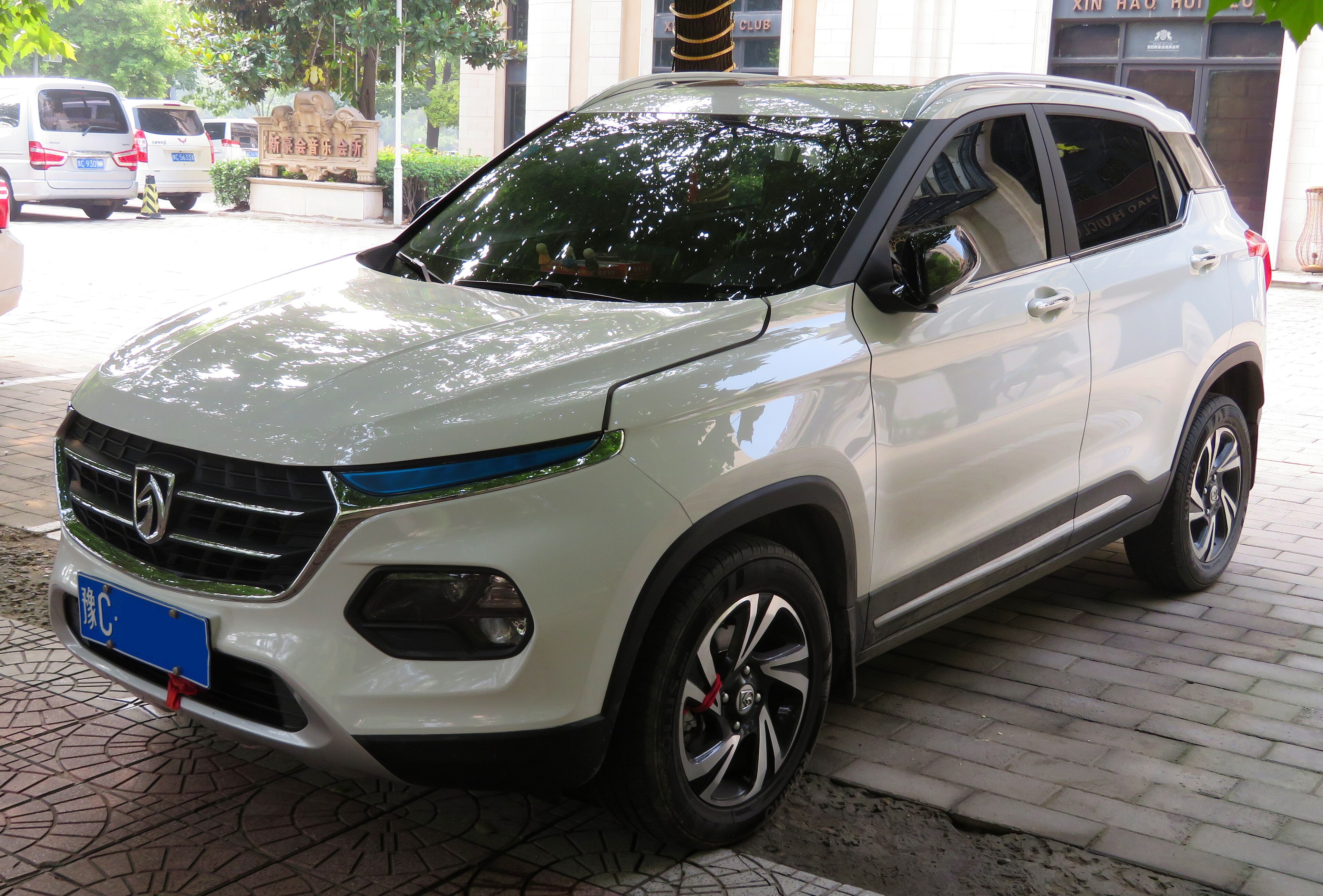 Baojun 510 I (CN180S) photo 209661