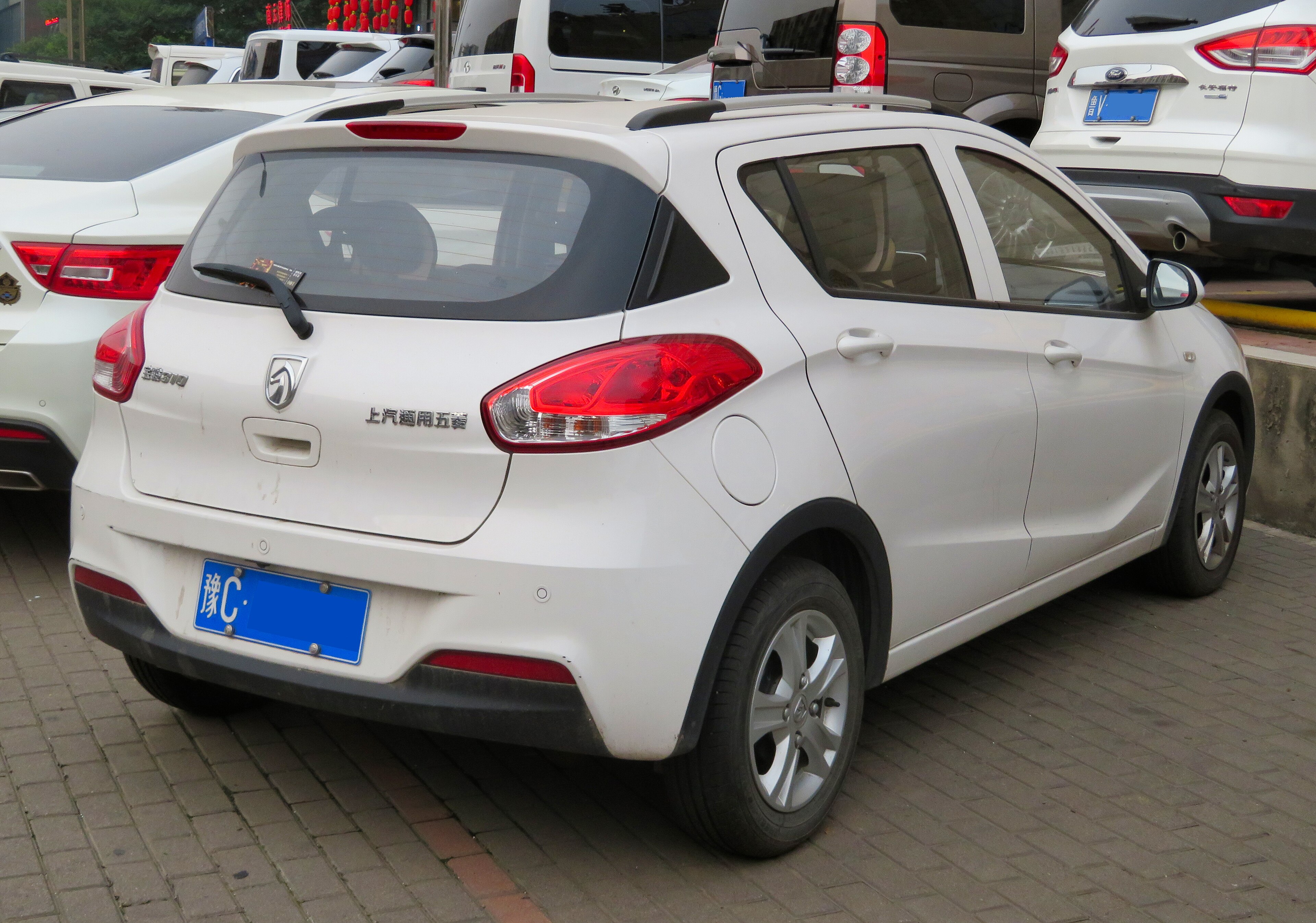 Baojun 310 I photo 209663