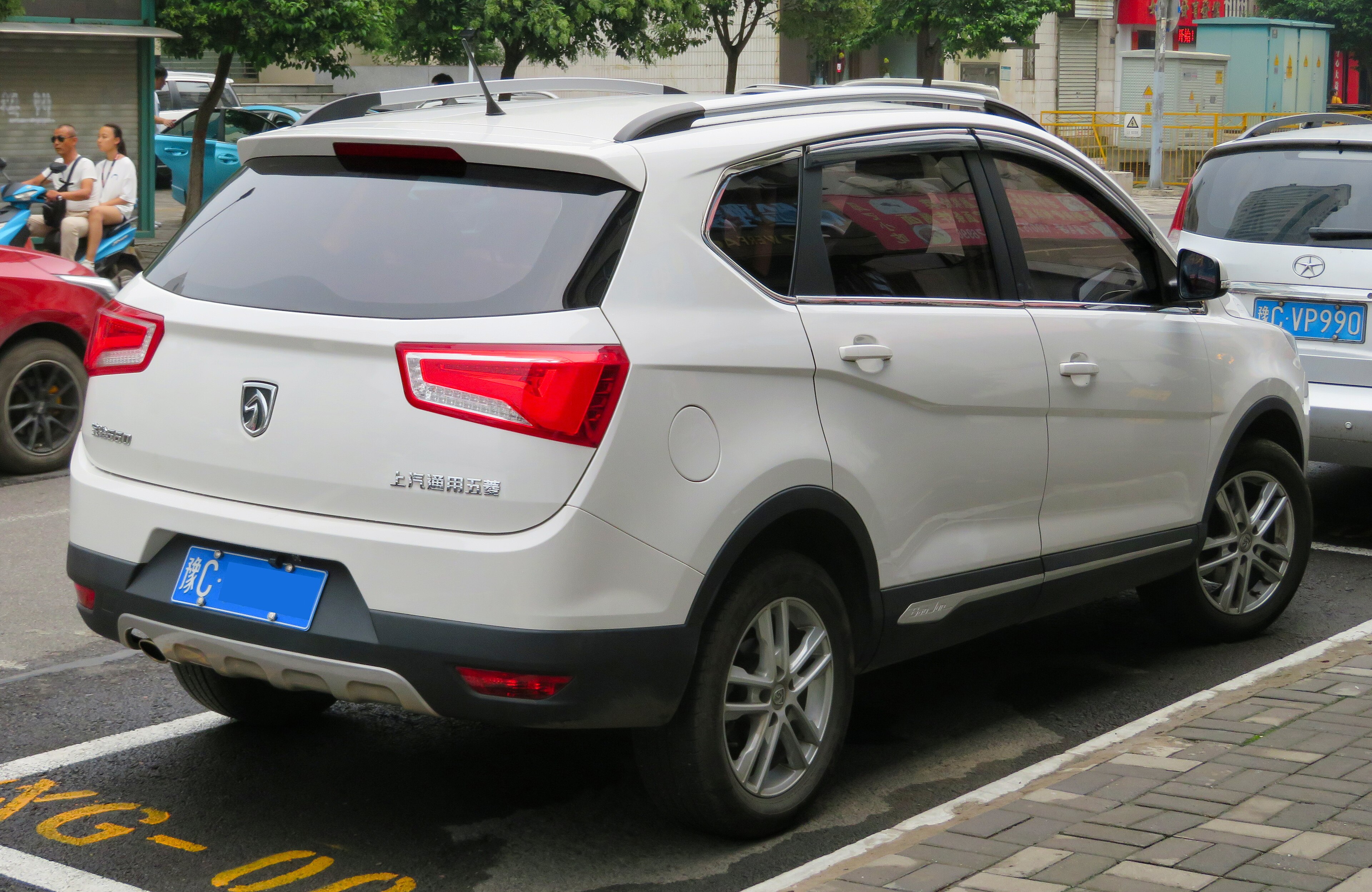 Baojun 560 I photo 209668