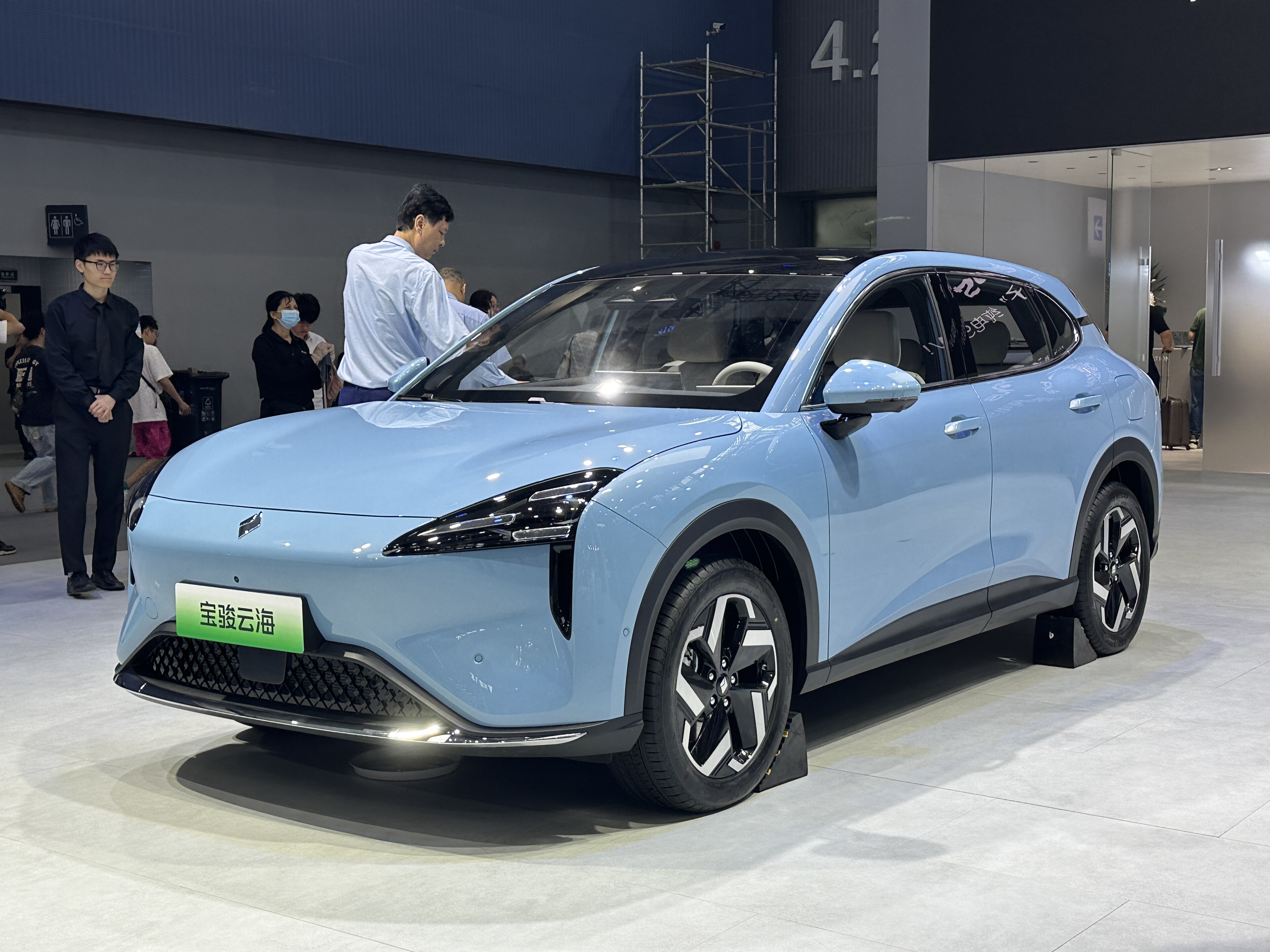 Baojun Yunhai I (F410S) photo 209675