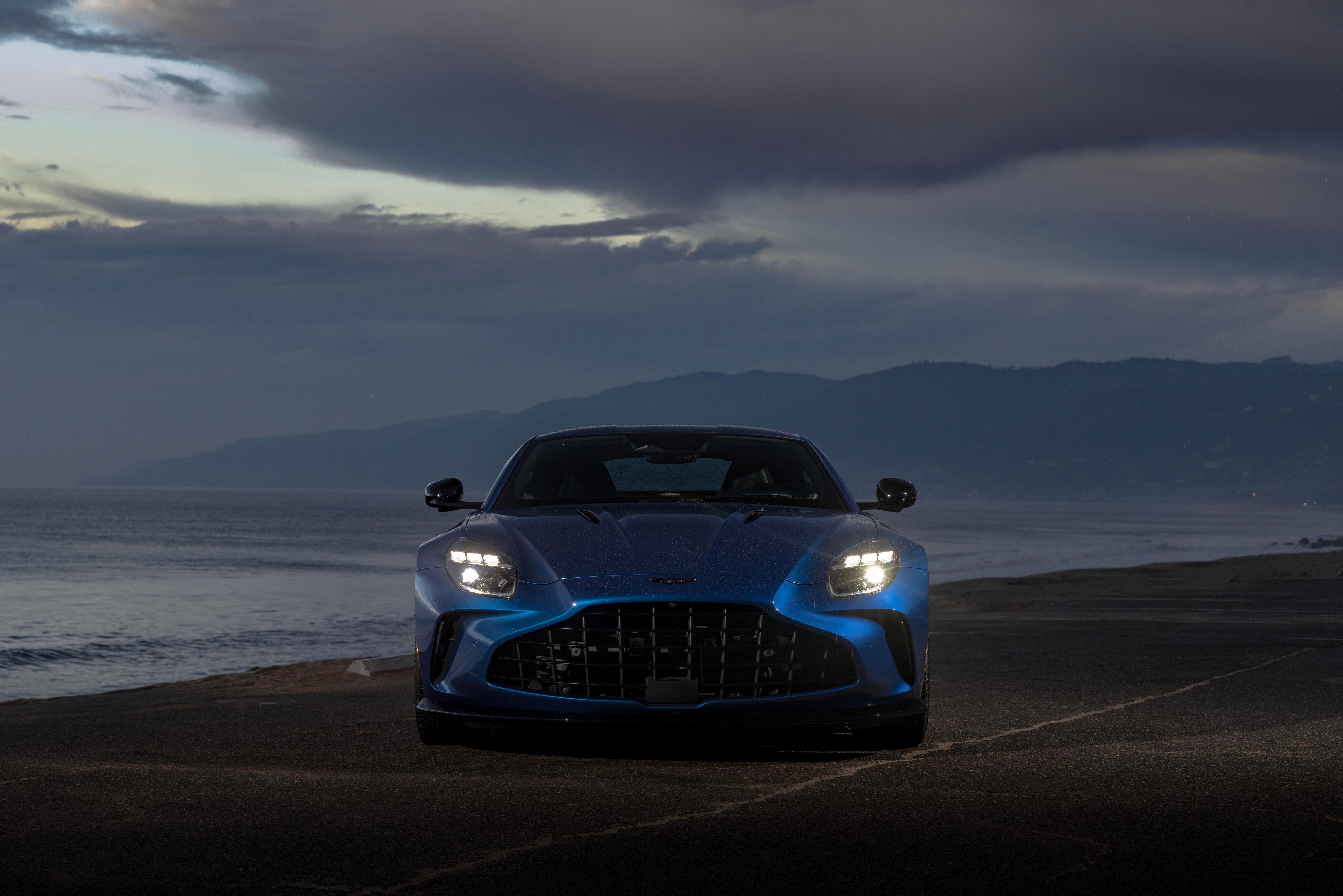 Aston Martin Vantage photo 207927