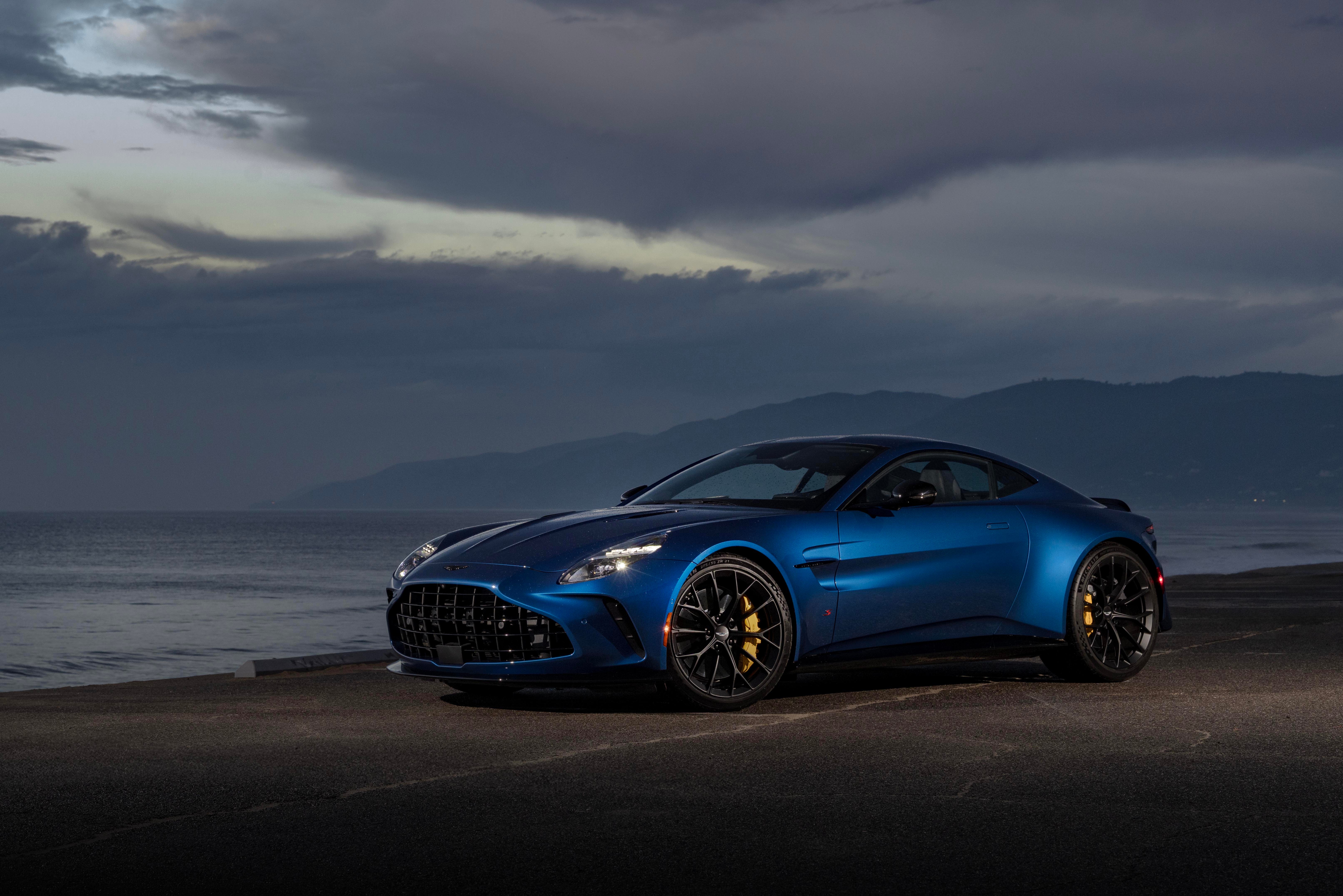 Aston Martin Vantage photo 207931