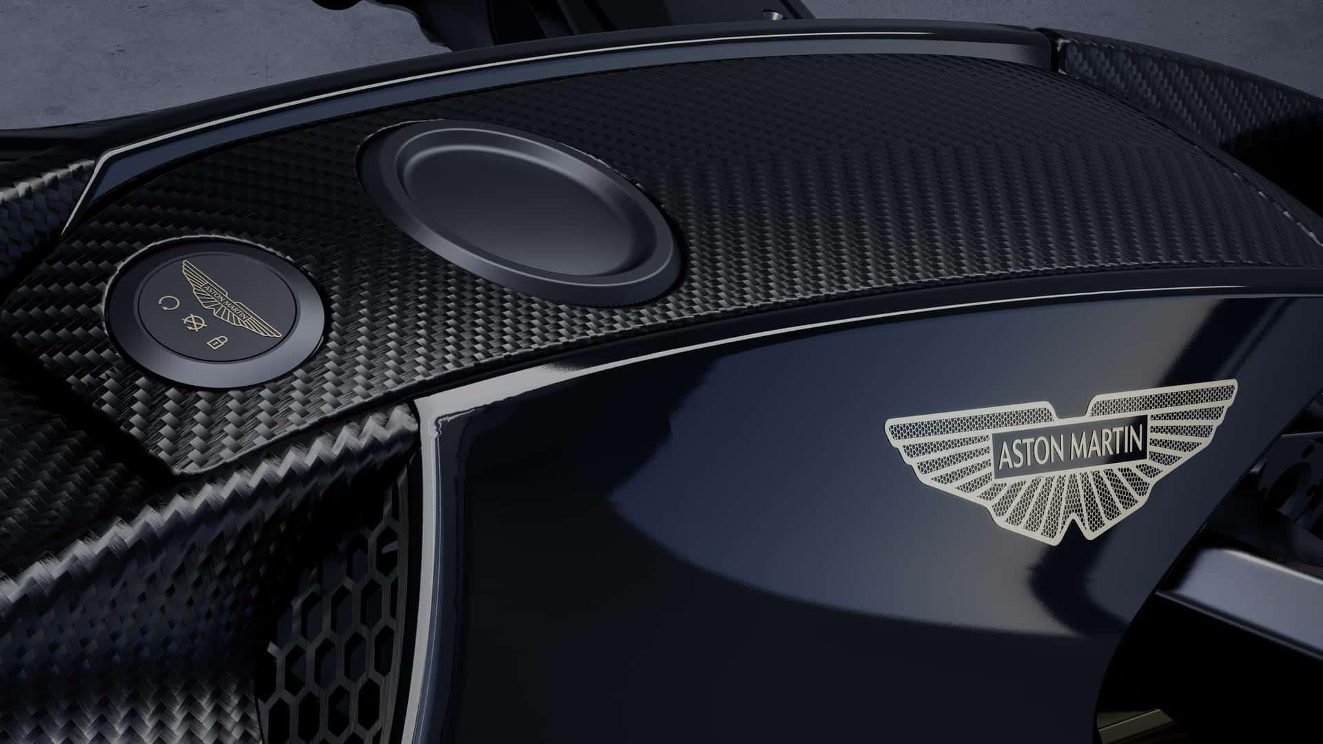 Aston Martin AMB 002 Roadster I photo 210271