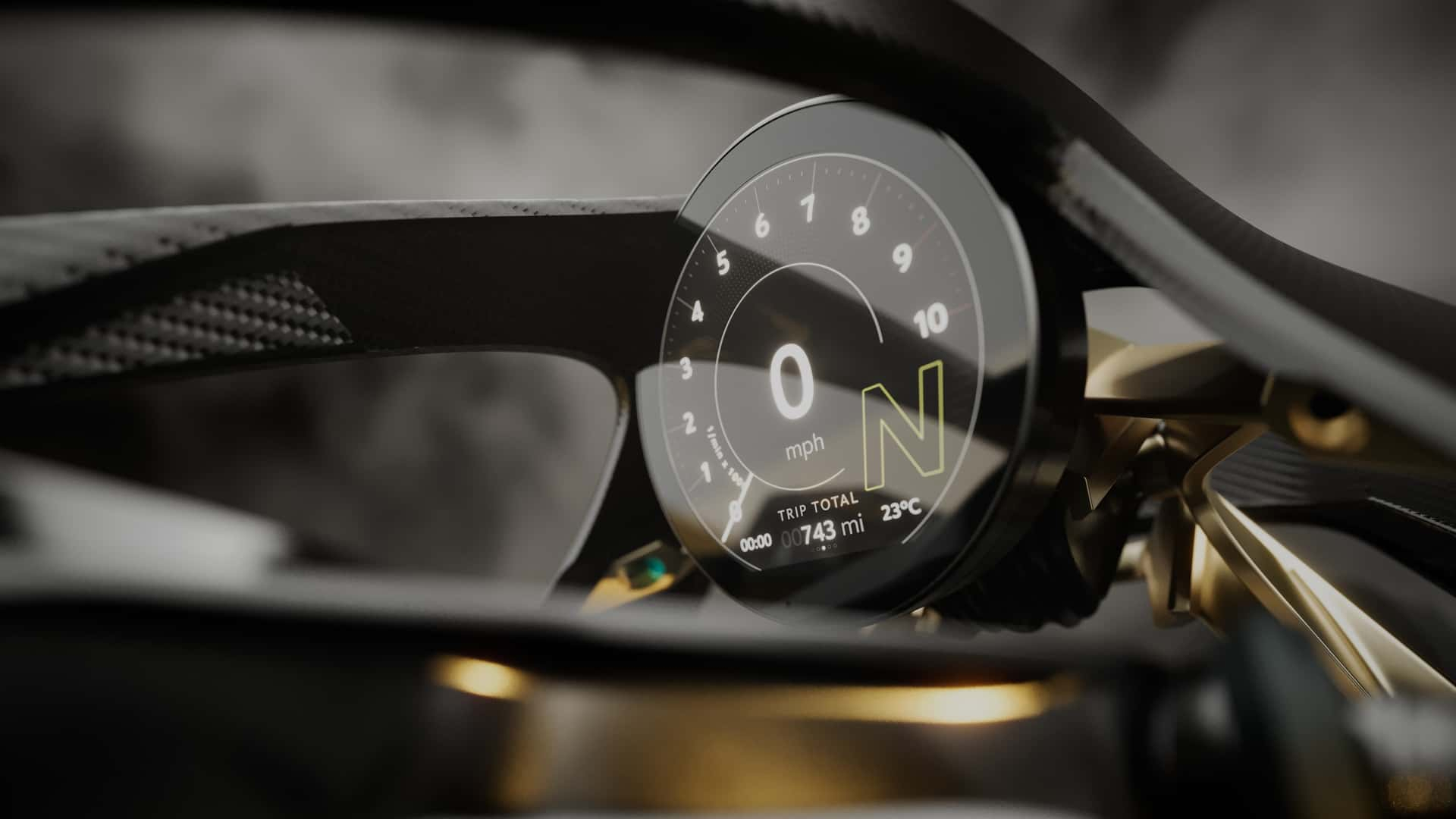 Aston Martin AMB 002 Roadster I photo 210272