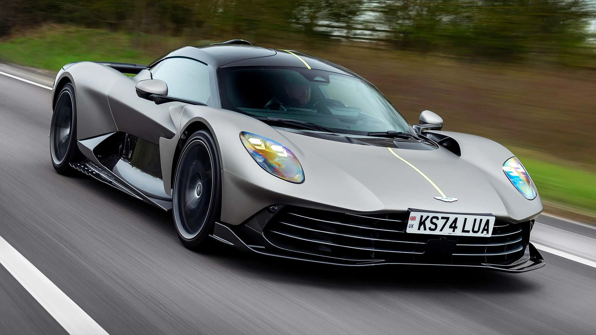 Aston Martin Valhalla I (Valhalla) photo 210451