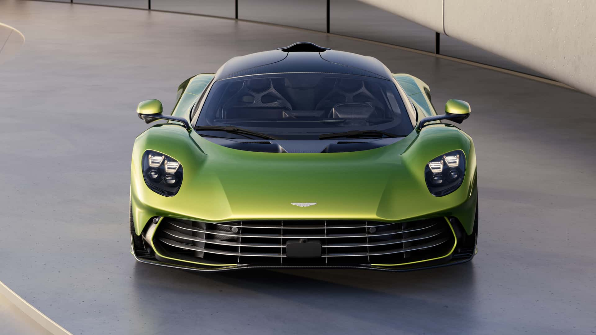 Aston Martin Valhalla I (Valhalla) photo 210456