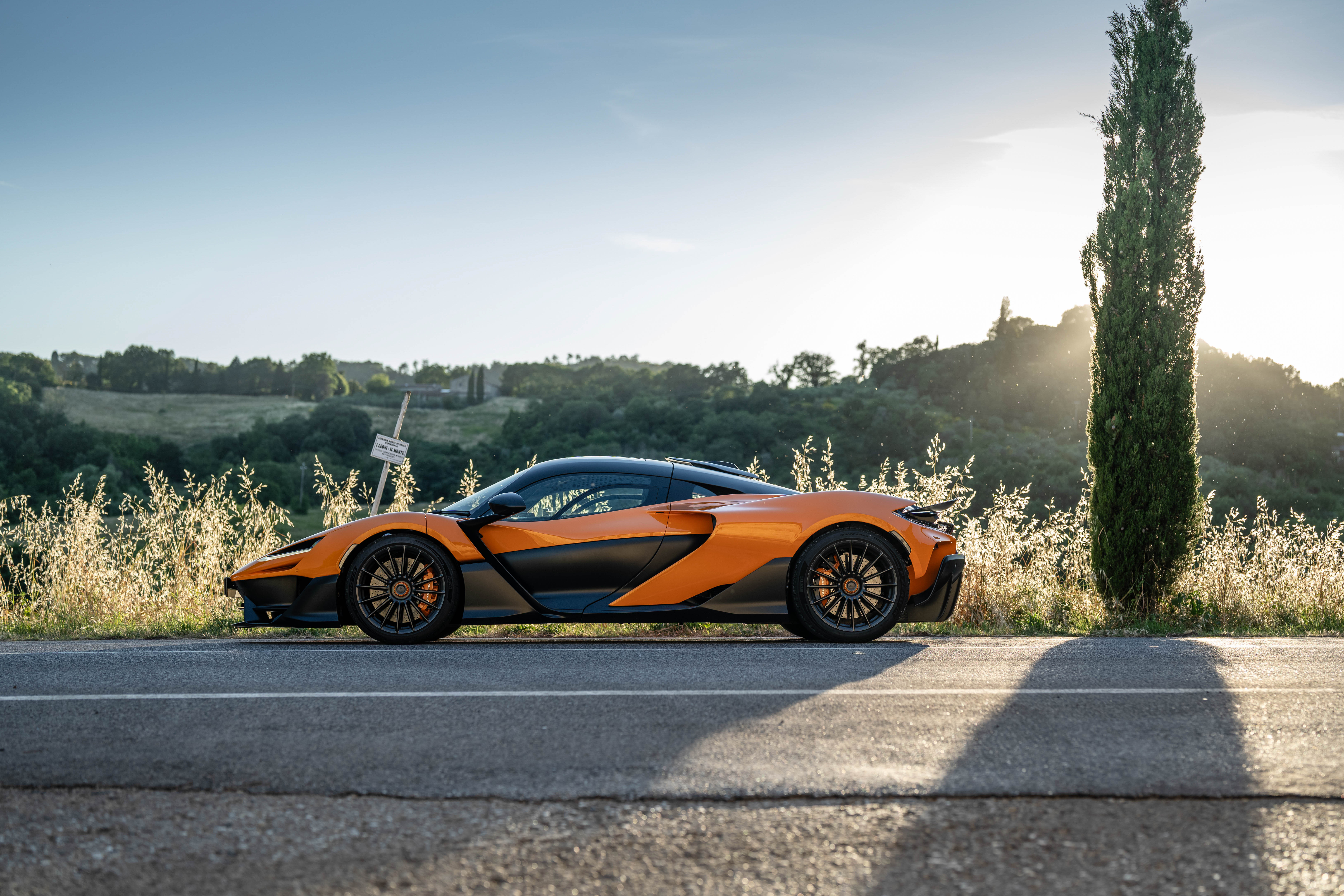McLaren W1 photo 208421