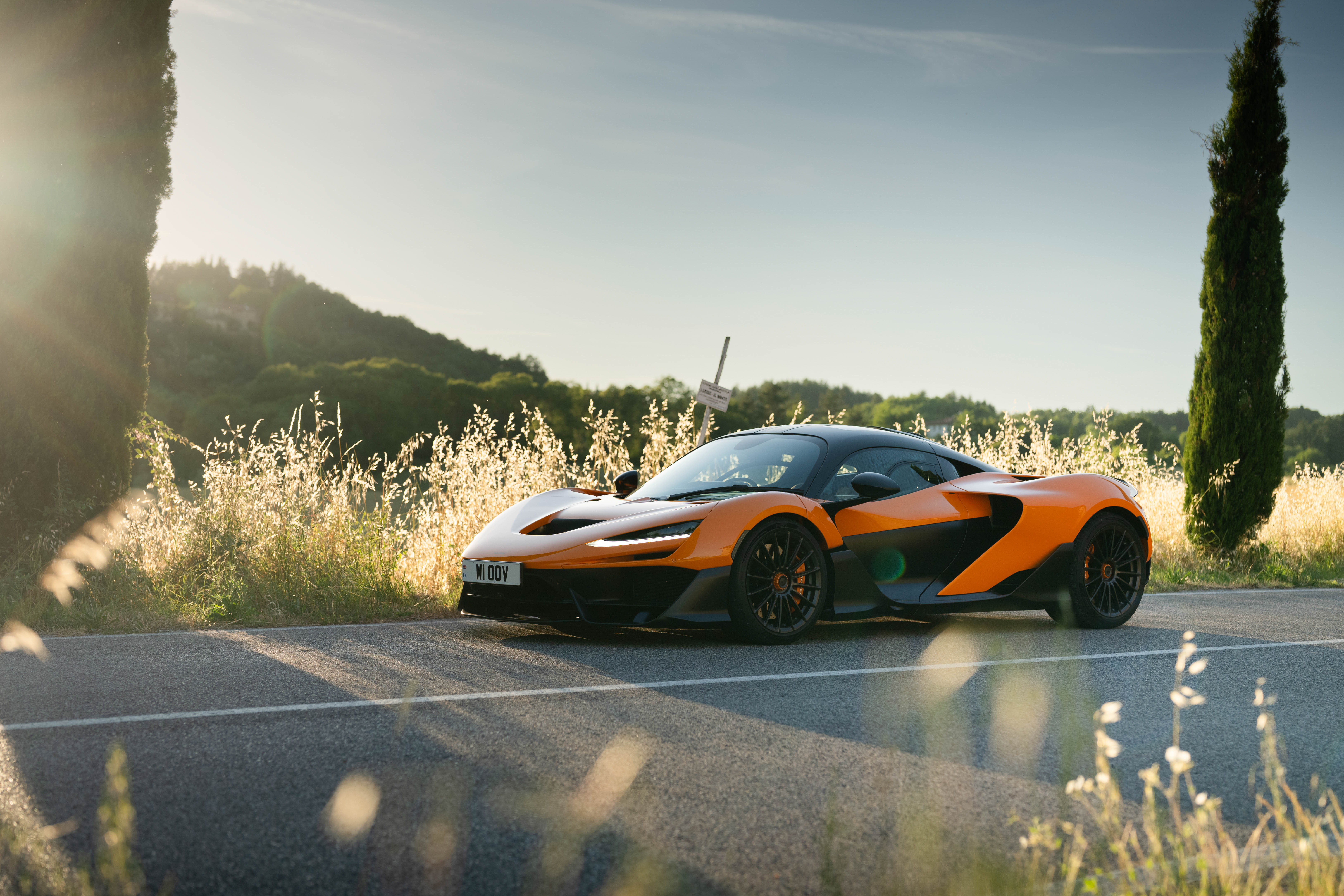 McLaren W1 photo 208422