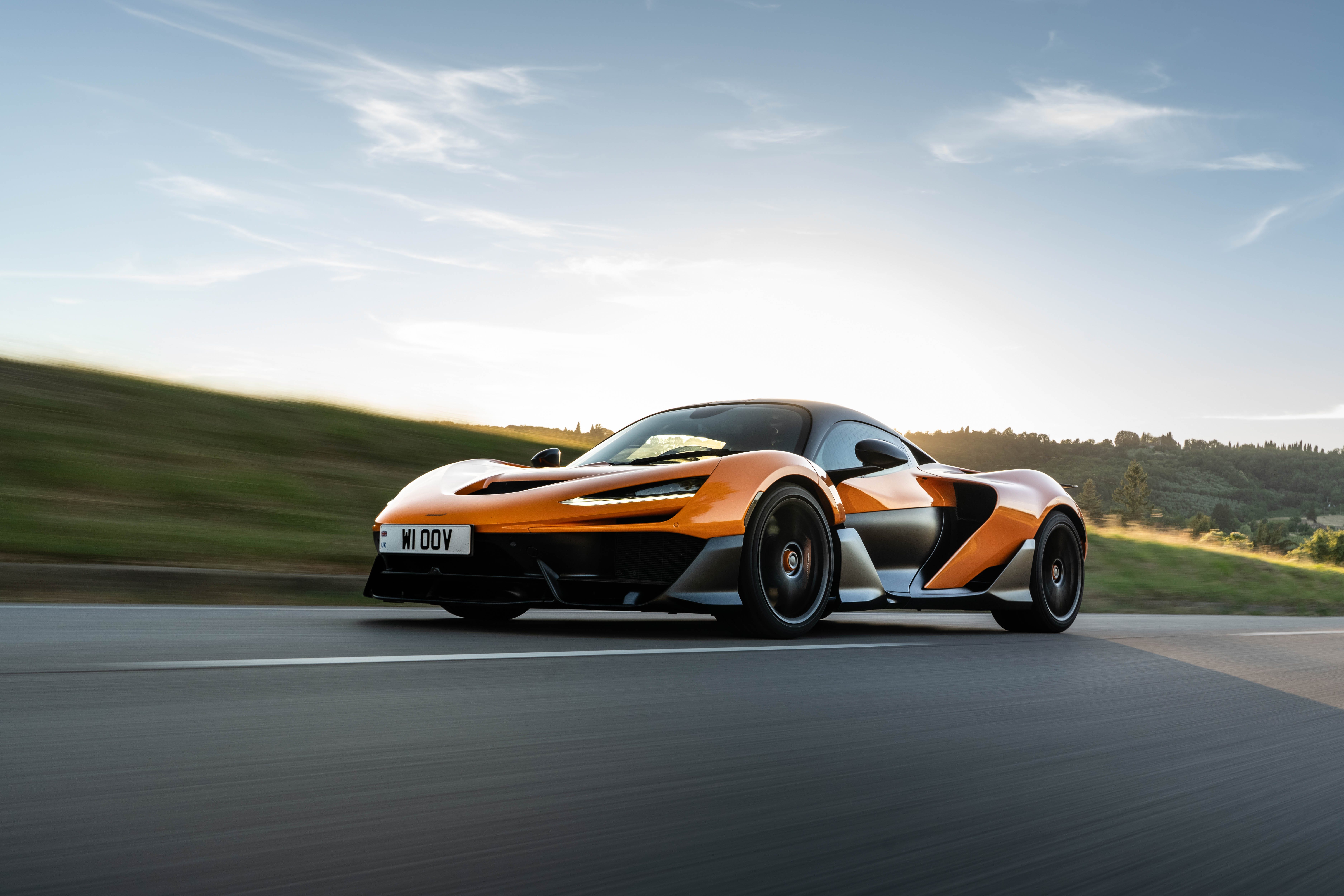 McLaren W1 photo 208423