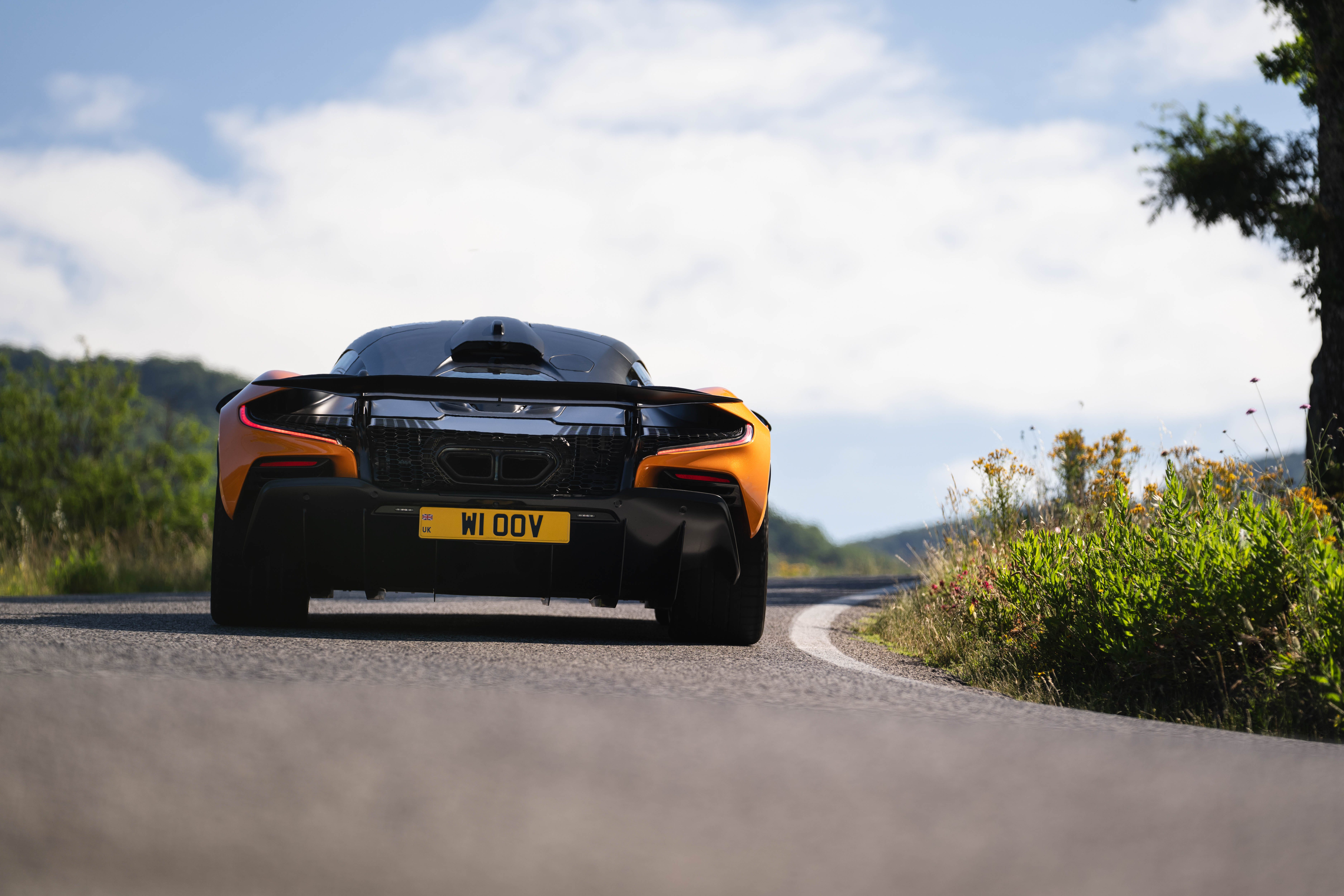 McLaren W1 photo 208425
