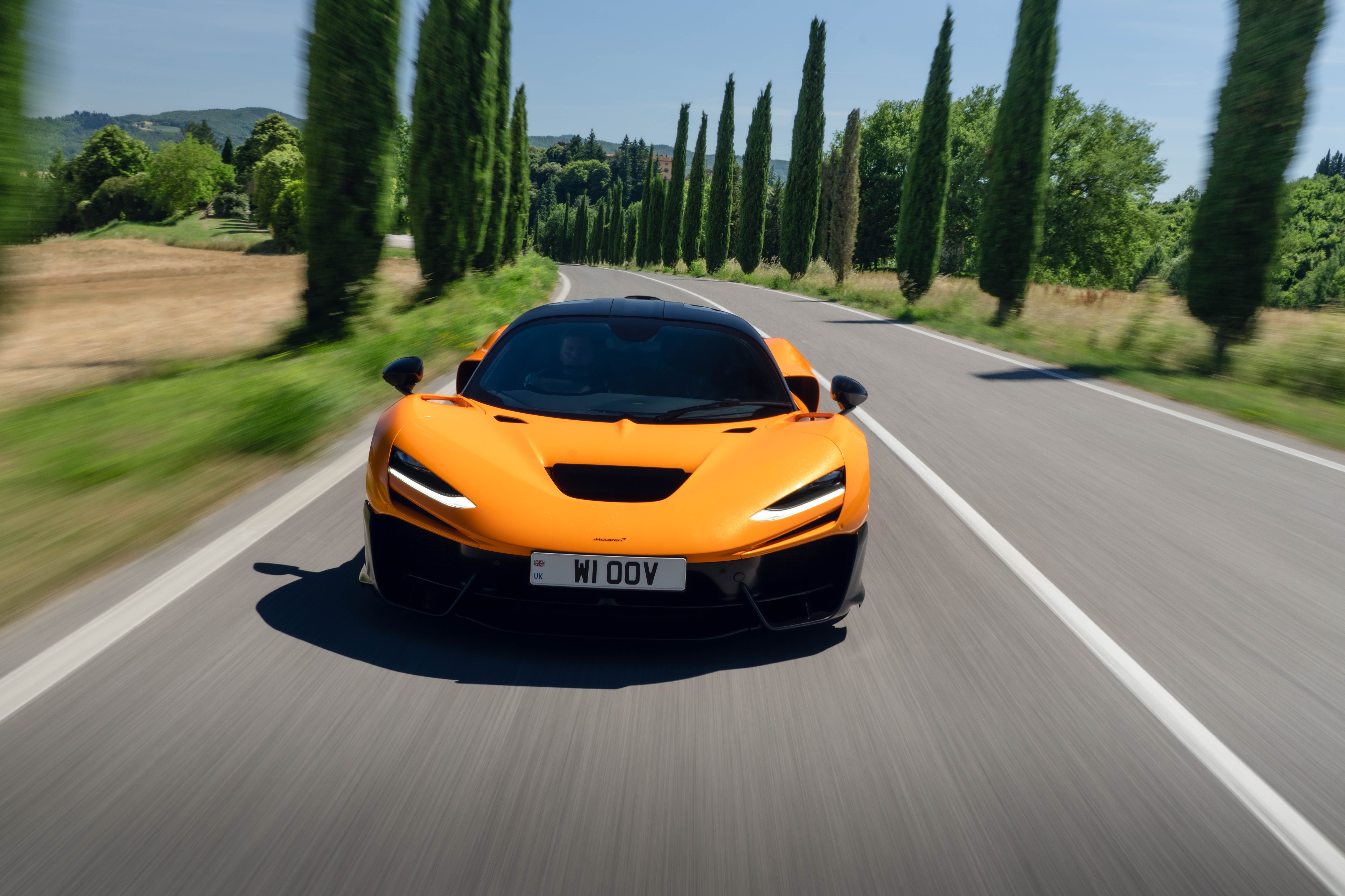 McLaren W1 photo 208426
