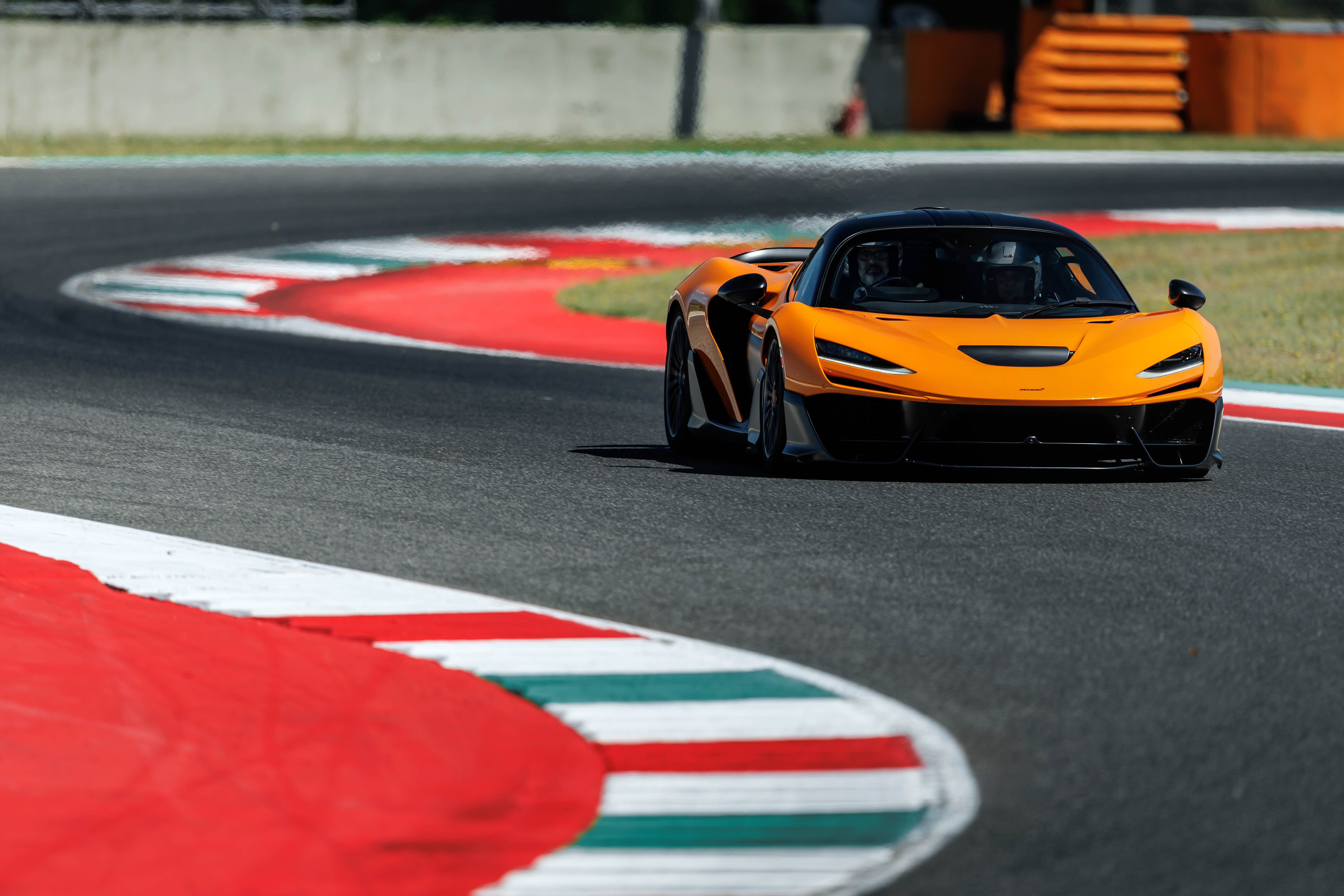 McLaren W1 photo 208427