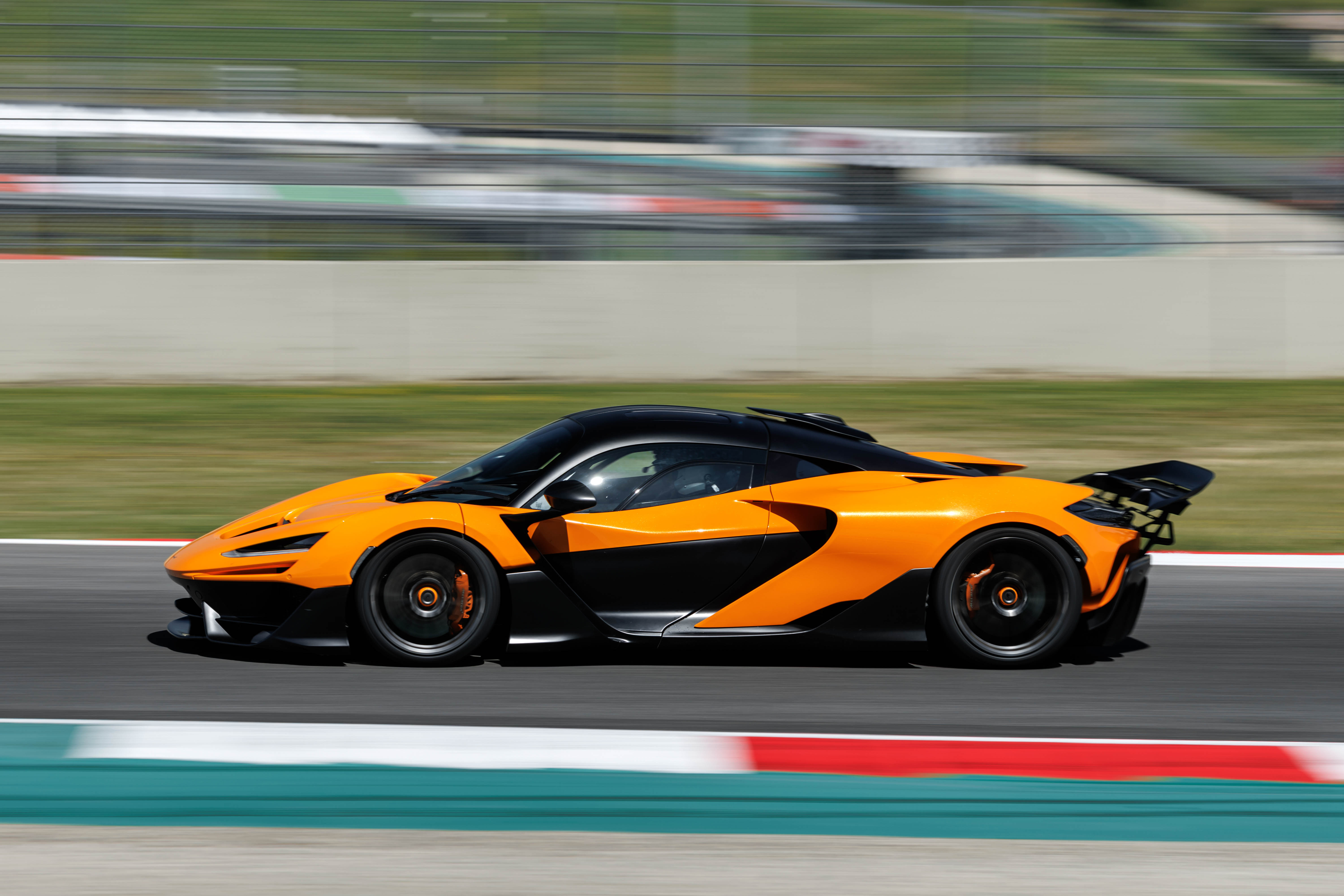 McLaren W1 photo 208429