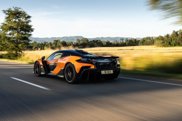 McLaren W1 photo 208431