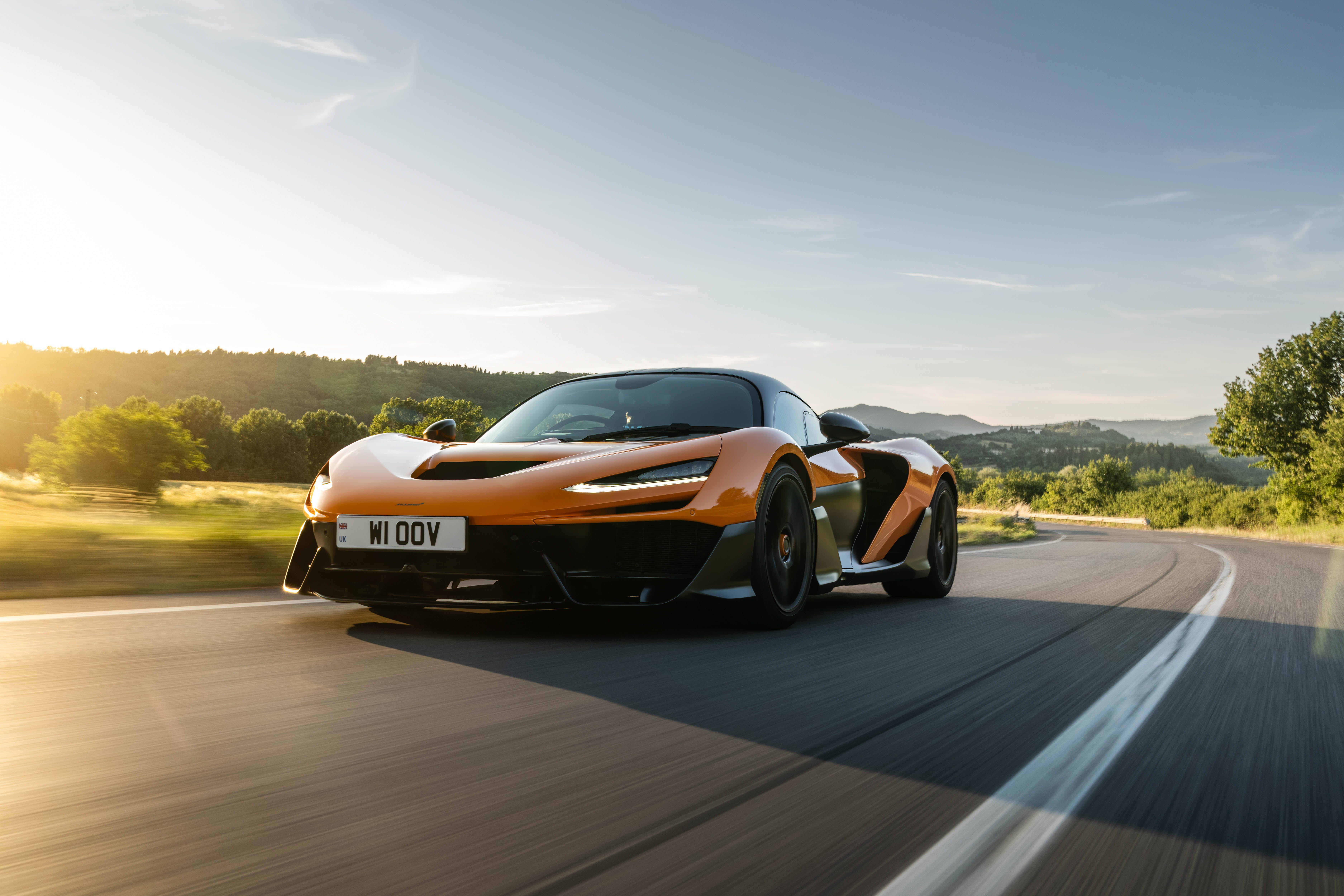 McLaren W1 photo 208432